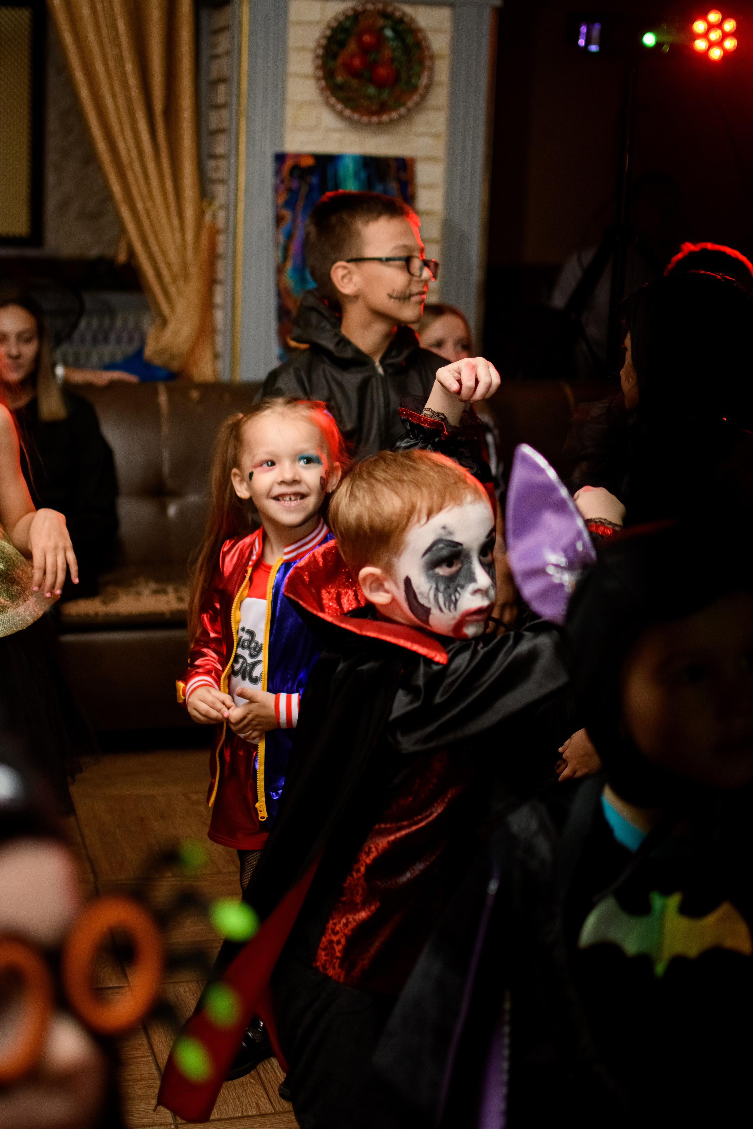 HALLOWEEN. Photokarish