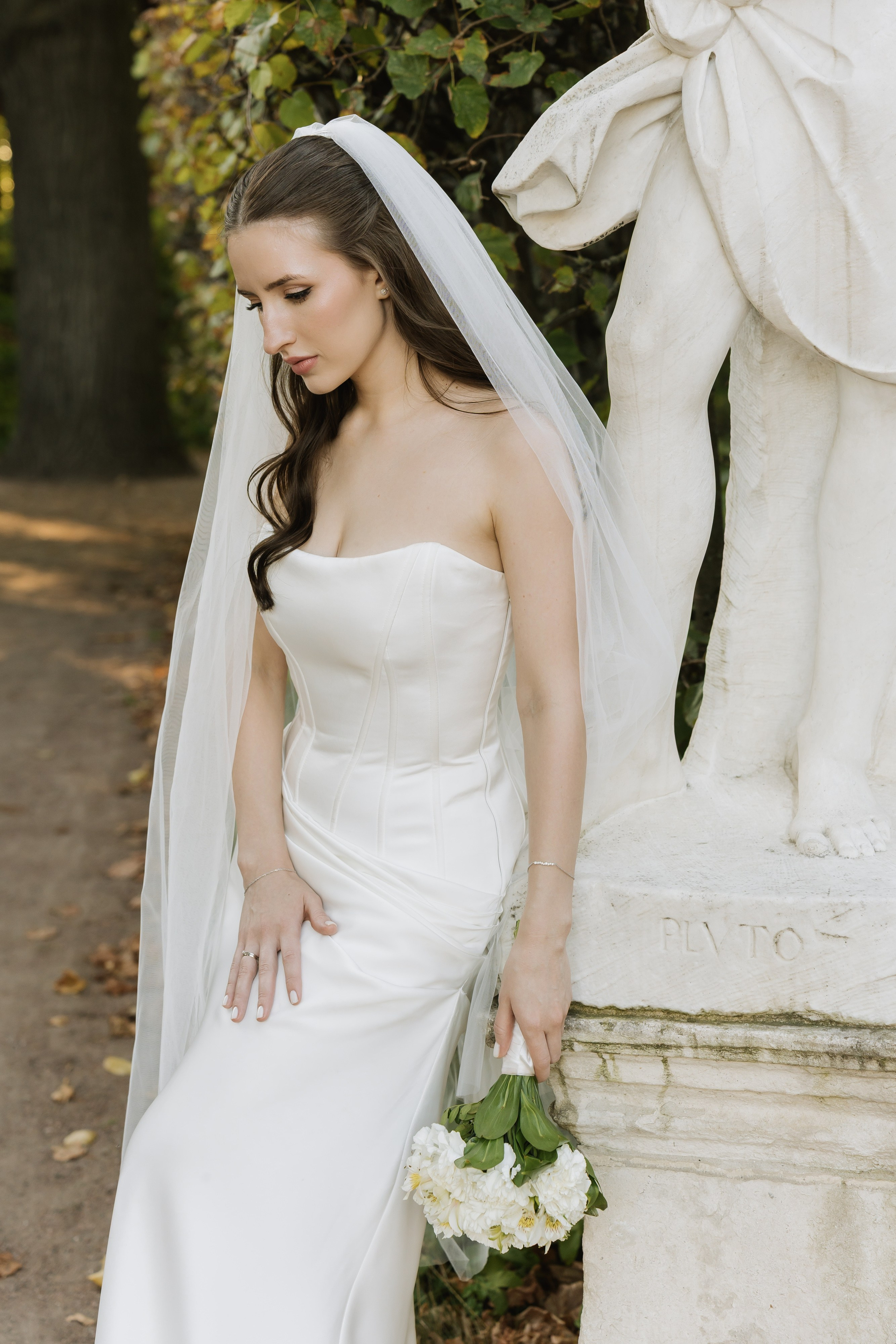 Свадьба Анны и Ивана. Свадебный фотограф в Москве Яна Деньгина