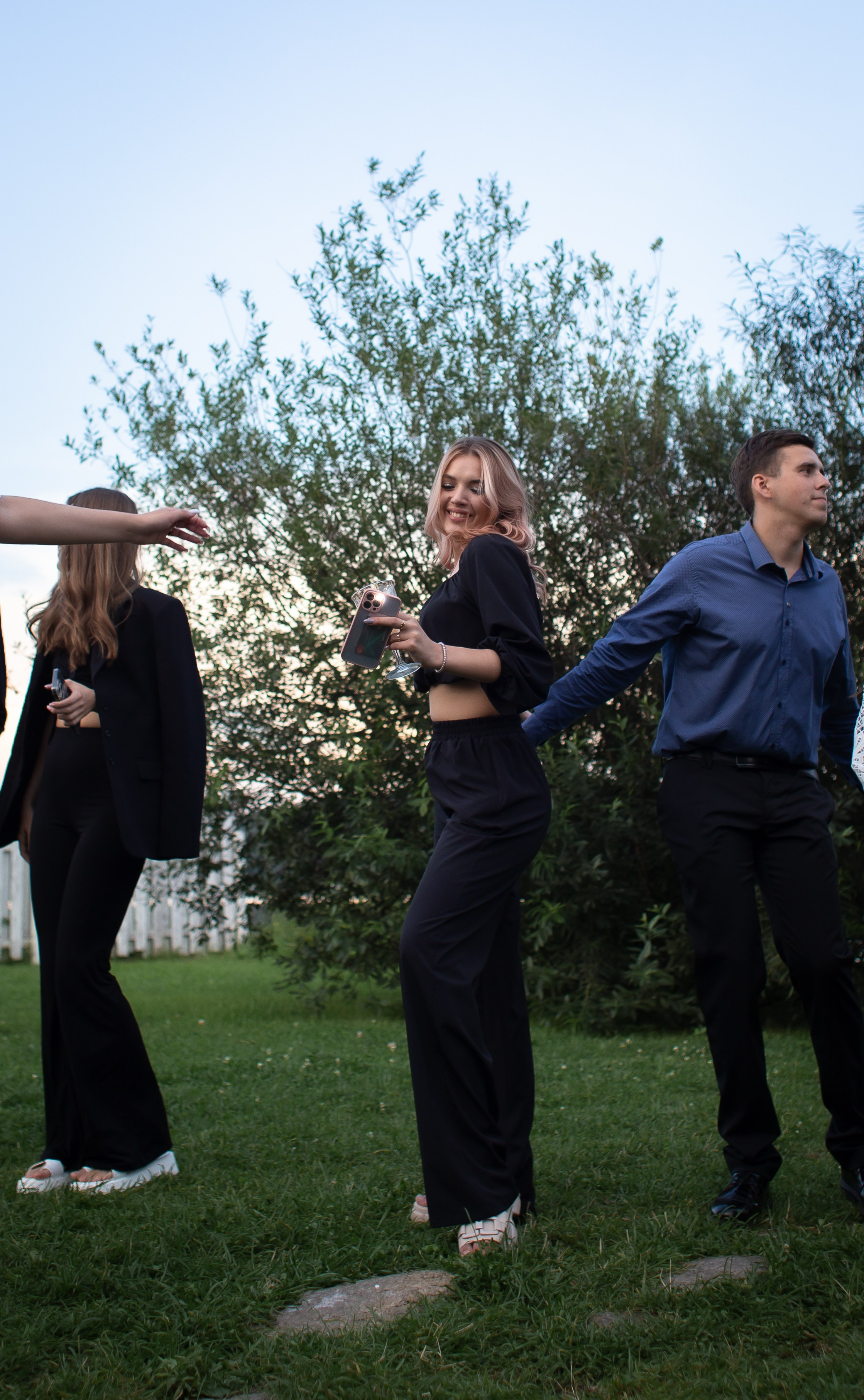 Дима и Маша. Фотограф Татьяна Орлова