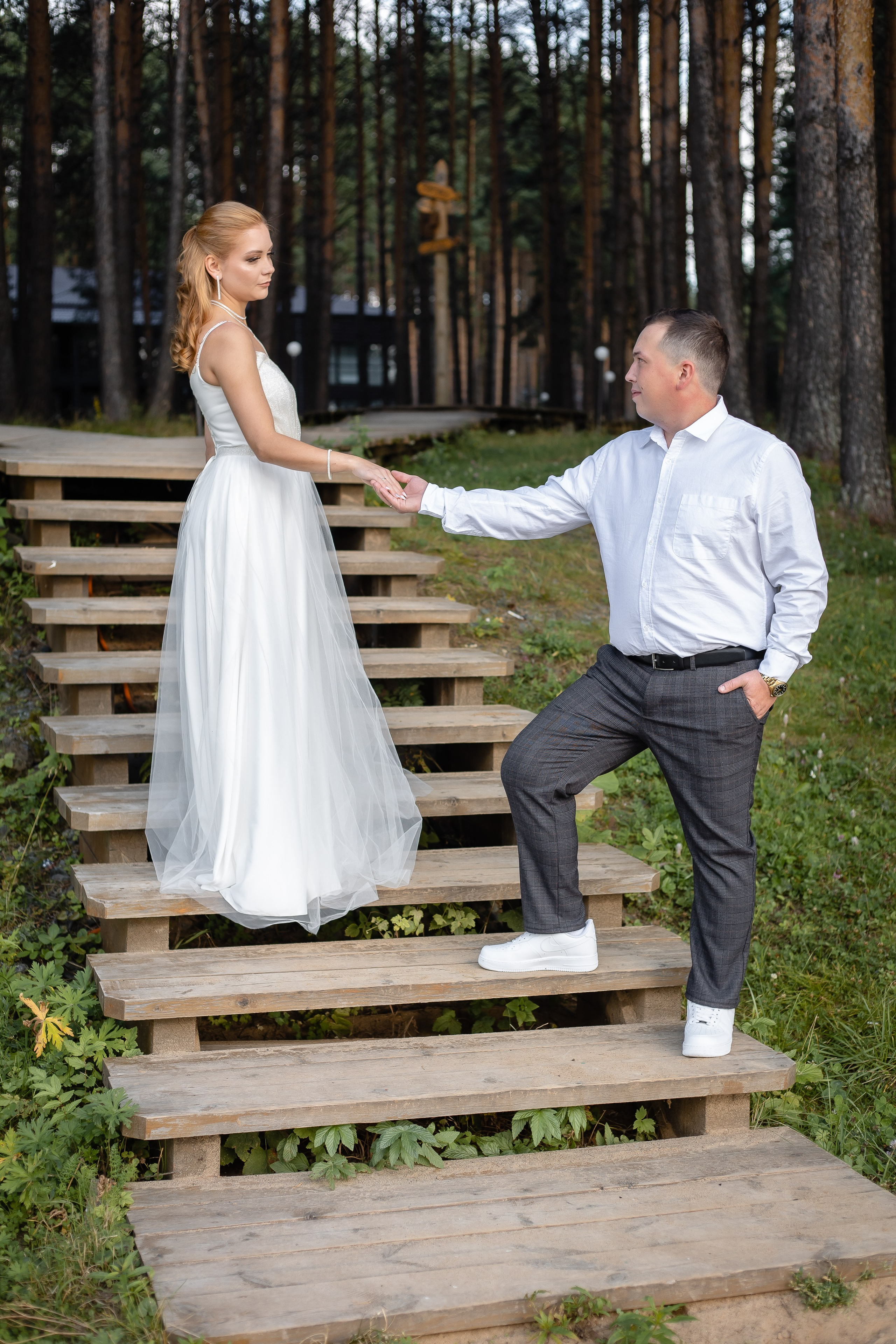 Богдан и Ксения. Фотограф Татьяна Орлова