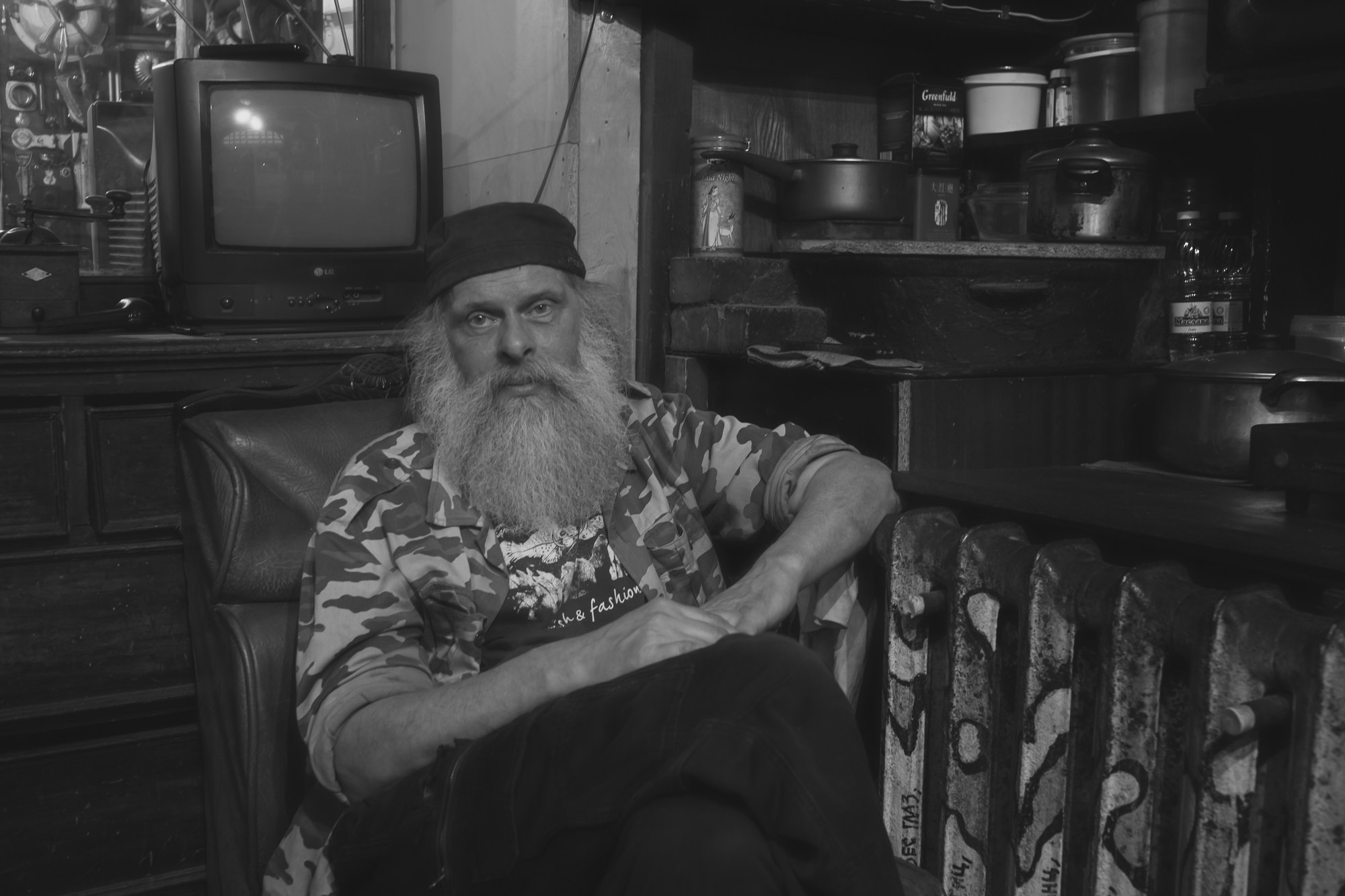 Портреты и истории