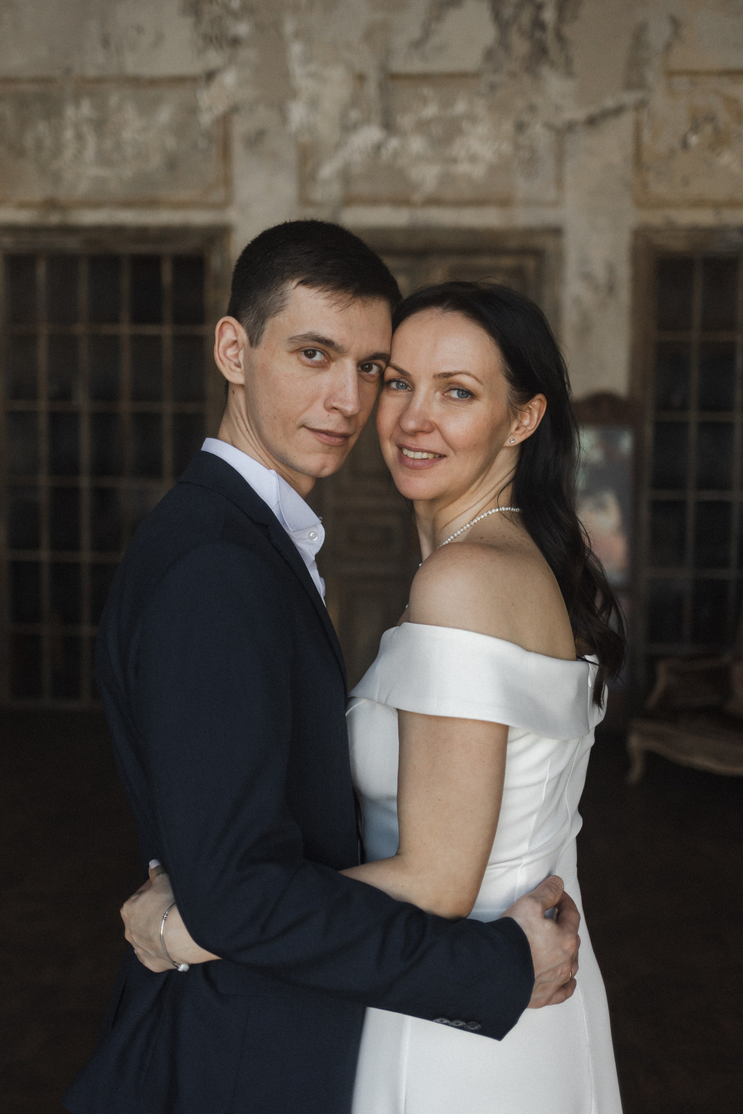 Марта и Илья. Семейный фотограф в Москве