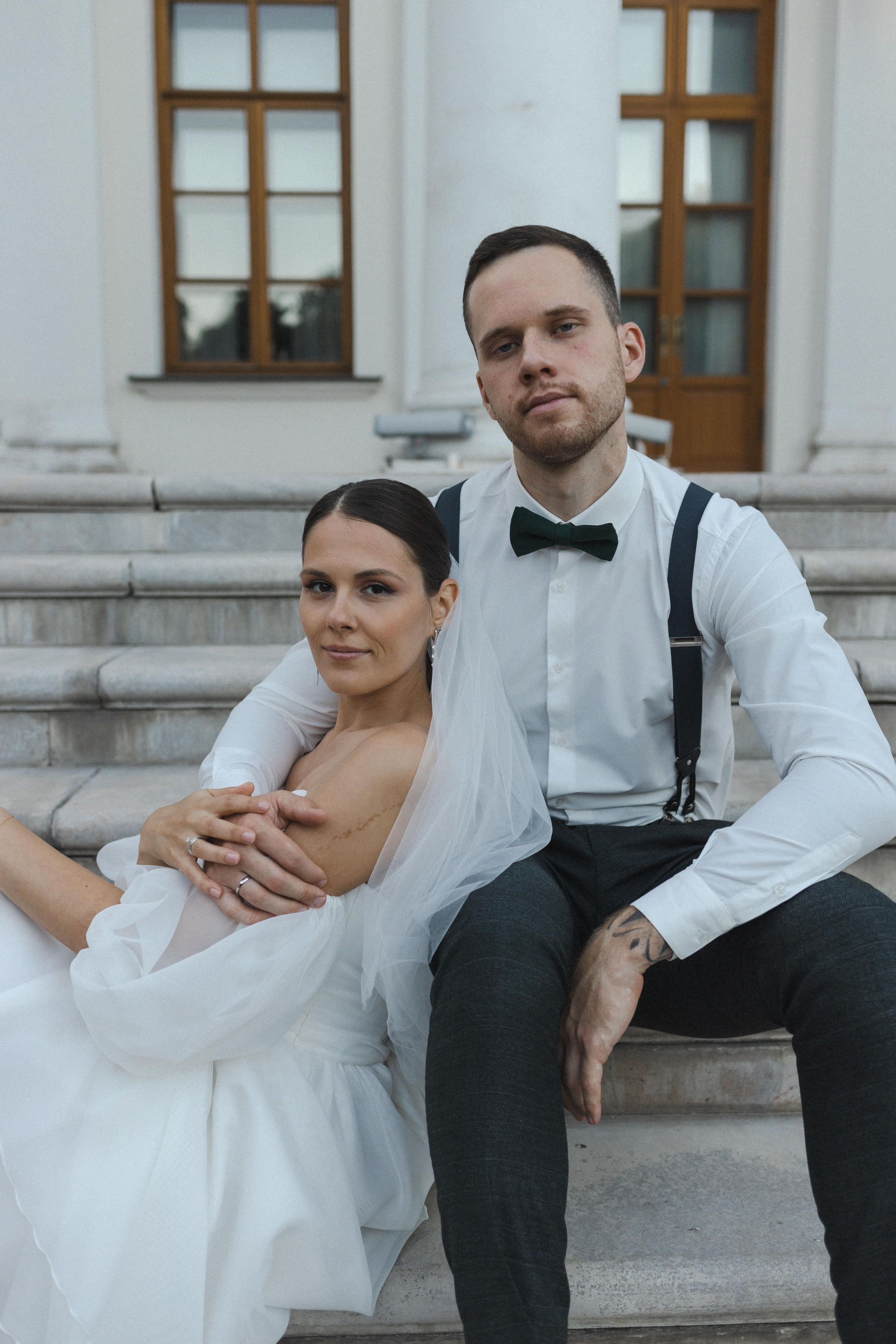 Евгений и Мария. Семейный фотограф в Москве