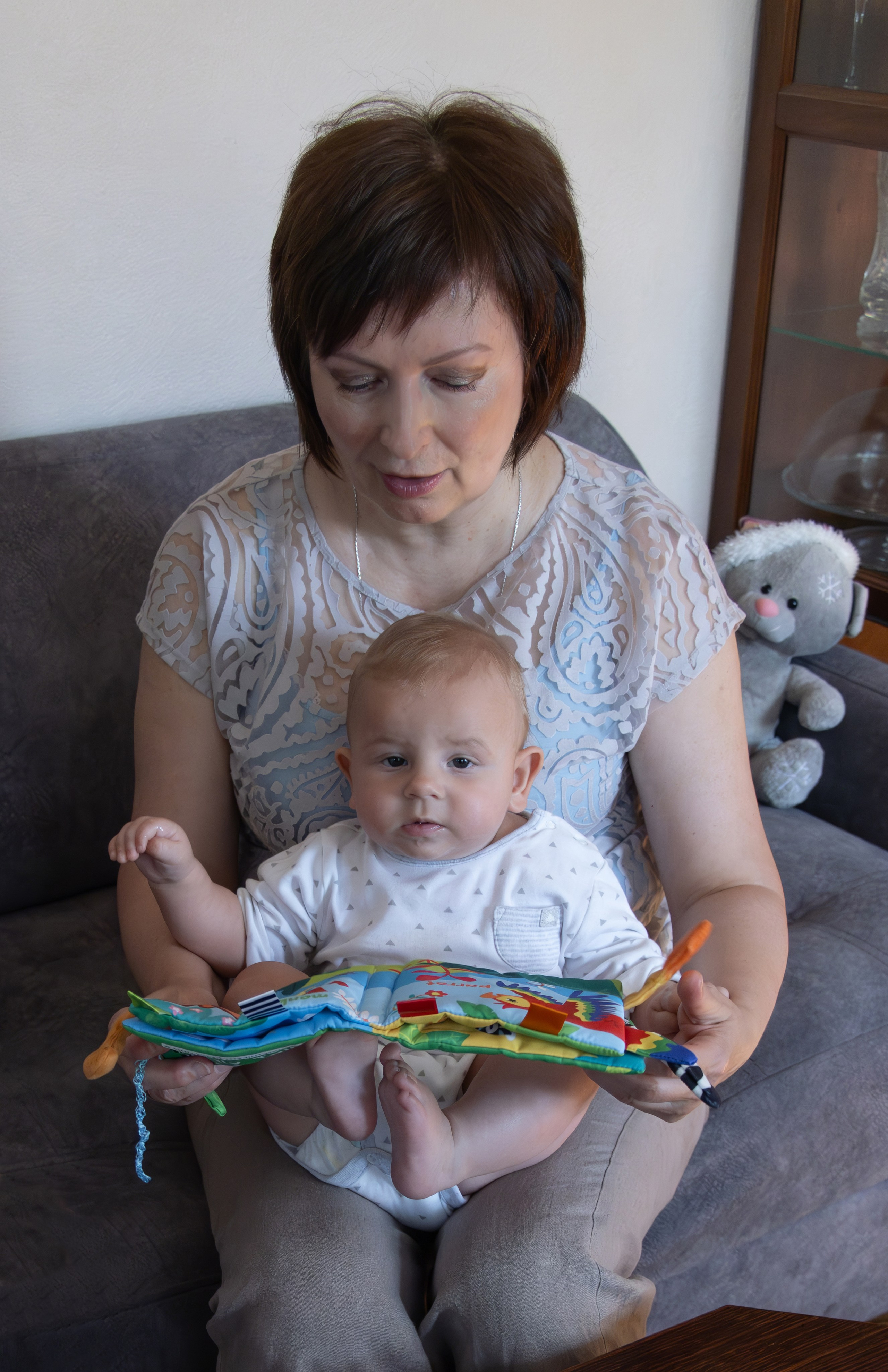 Памятные пол годика. Главная