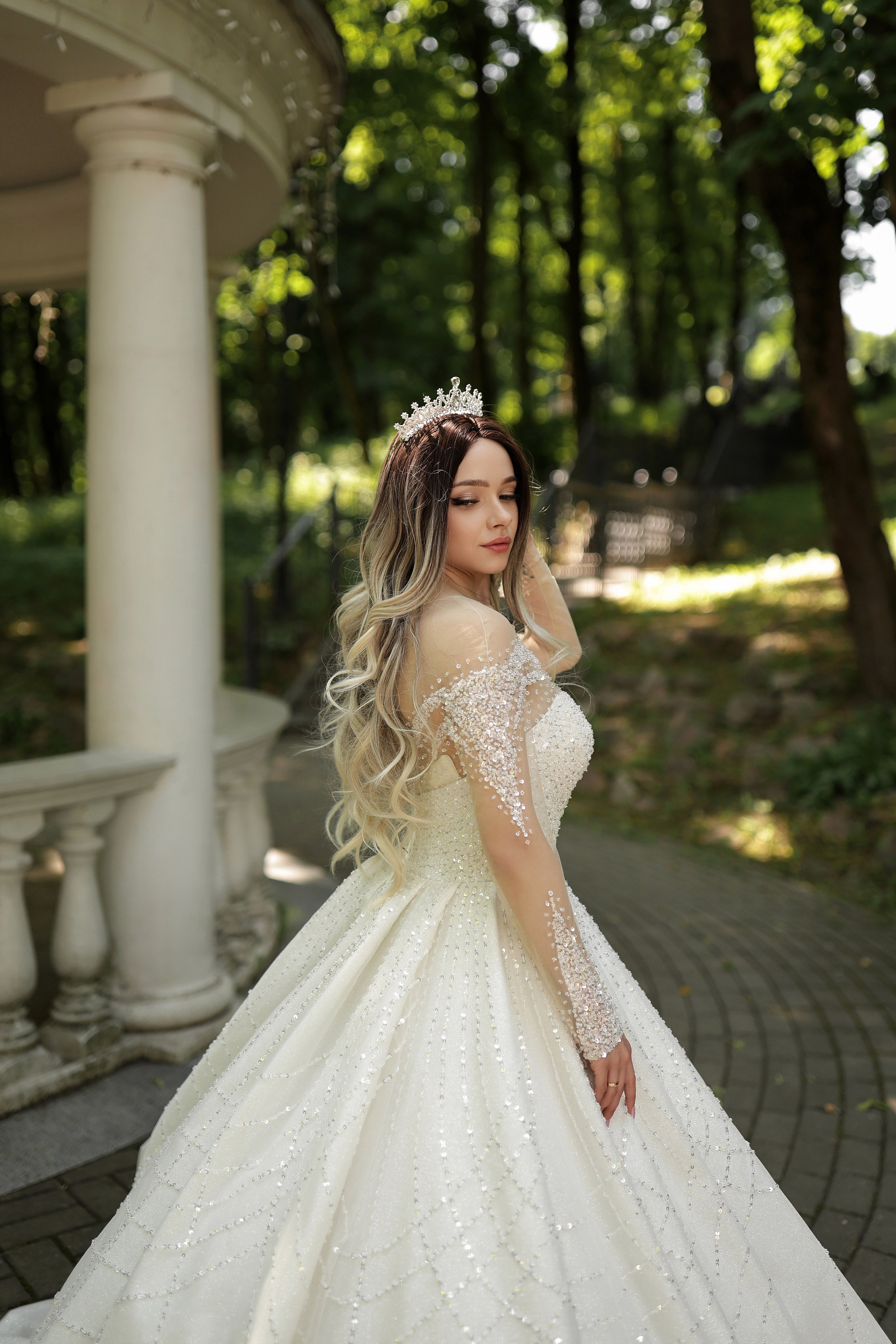 Елена & Алексей. 12.06.26. Фотограф в Туле Анастасия Ерёмина