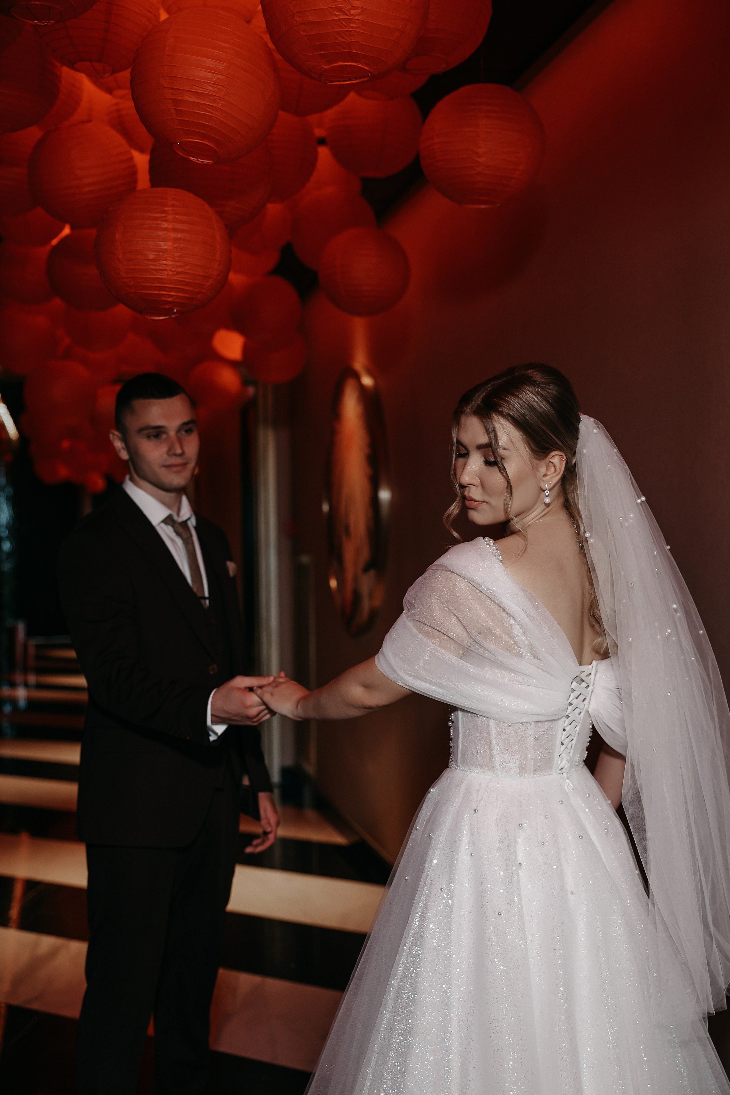 Никита и Олеся. Свадебный и семейный фотограф в Ростове-на-Дону Марианна Хахладжева