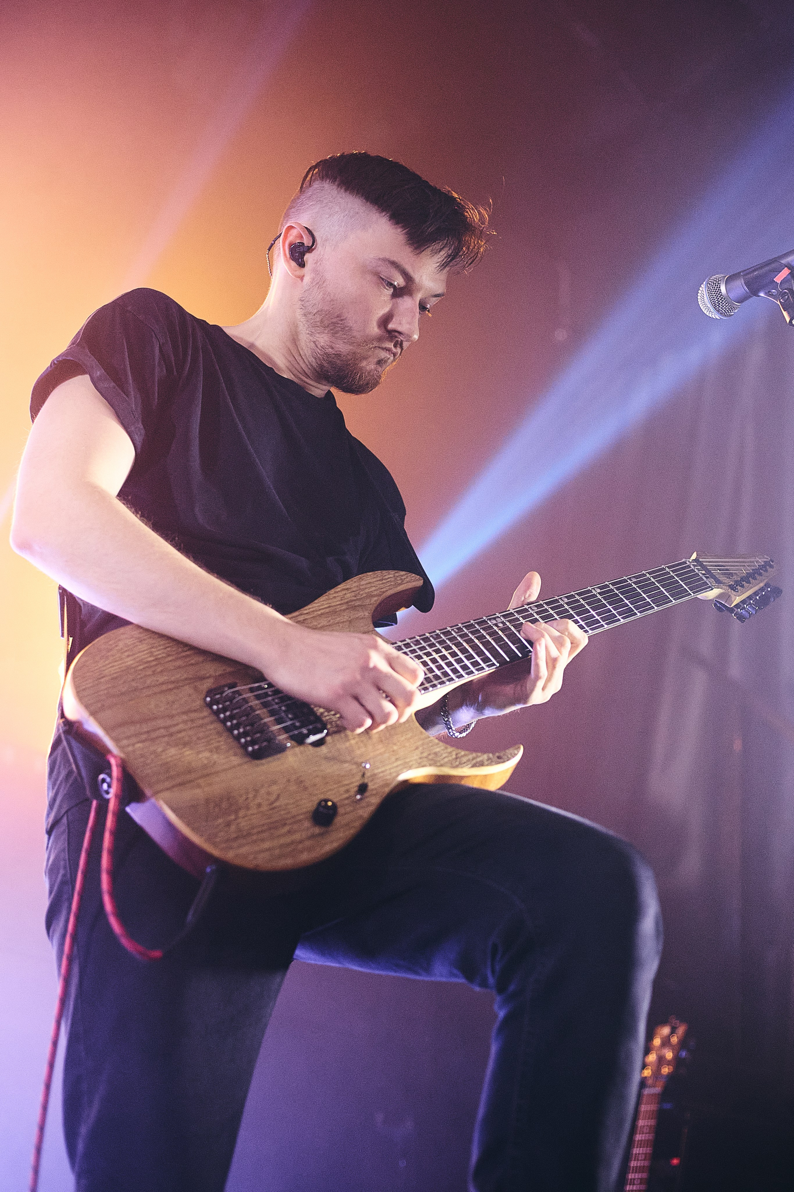 Нэил Шери | 30 ноября 2025 | Москва, «Свобода». Фотограф Москва Concerts photo / Fashion photо