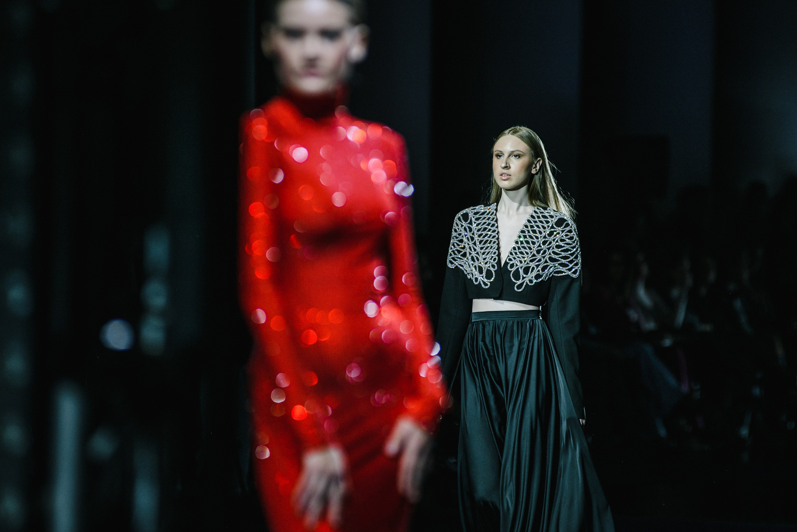 Fashion is my profession. Фотограф Денис Неместо, портрет, репортаж