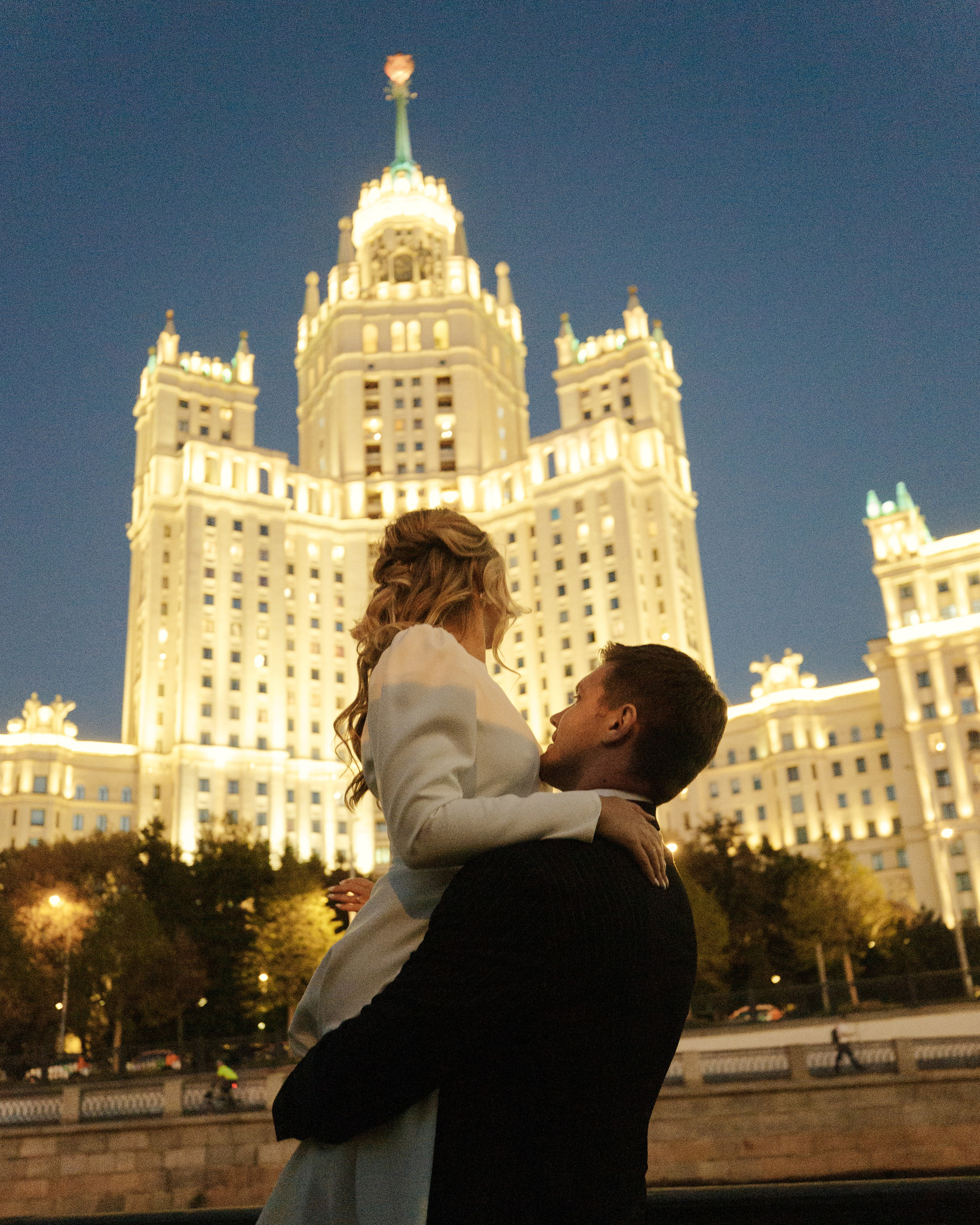 Ульяна и Иван. Фотограф в Москве — Евгения Прокопенко