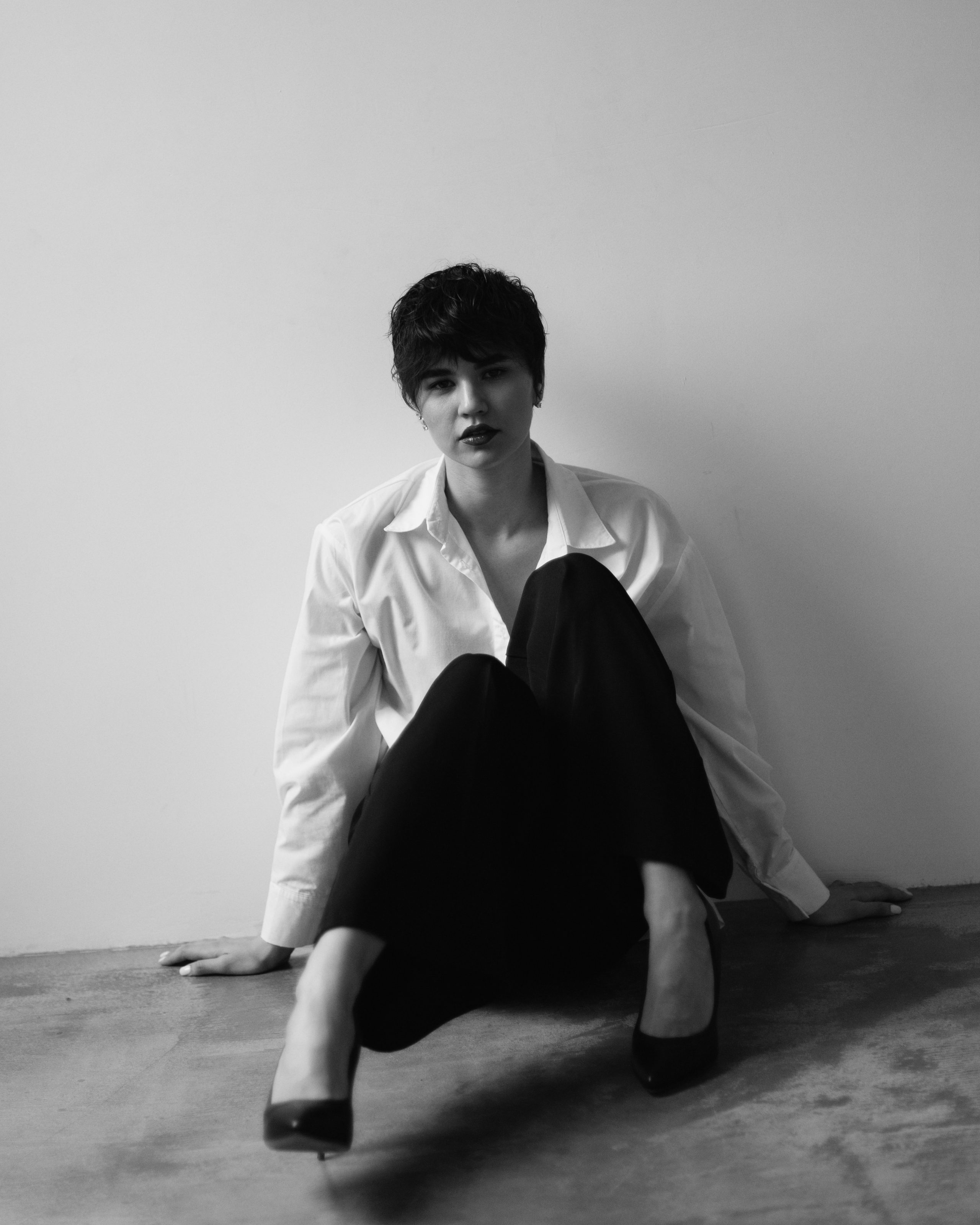 Вера. Фотограф в Москве — Евгения Прокопенко