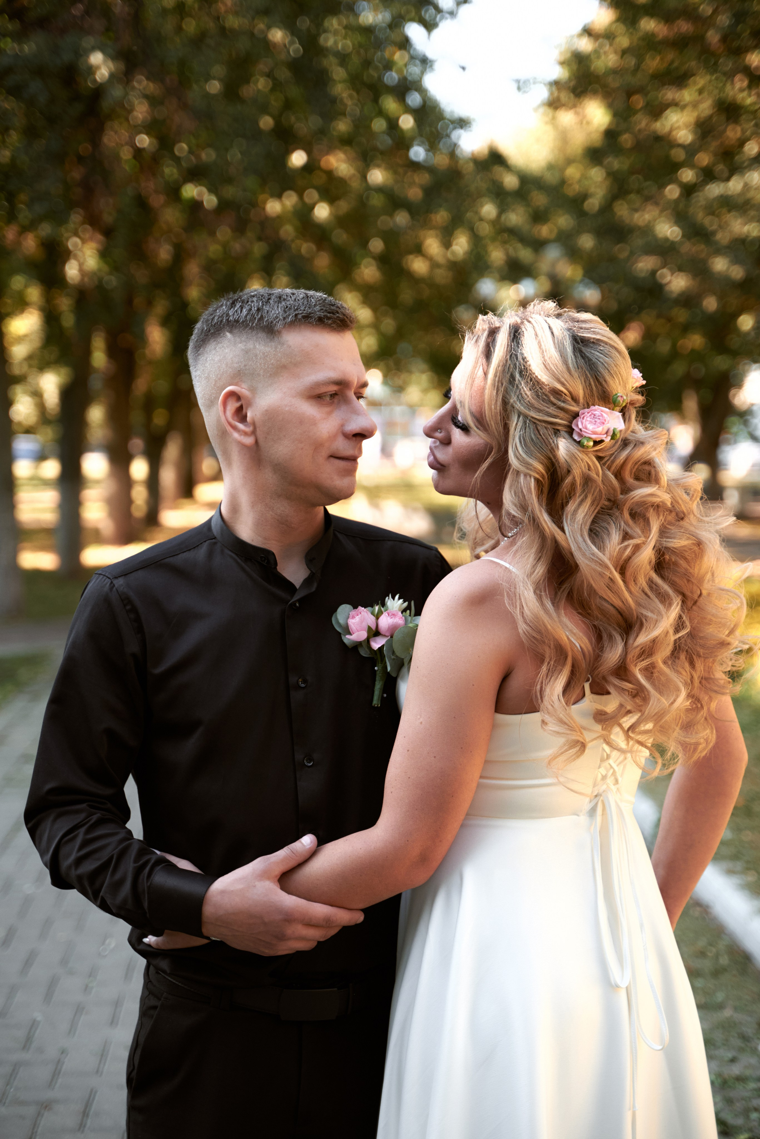 Алексей и Анна. Фотограф Егорьевск Коломна Воскресенск