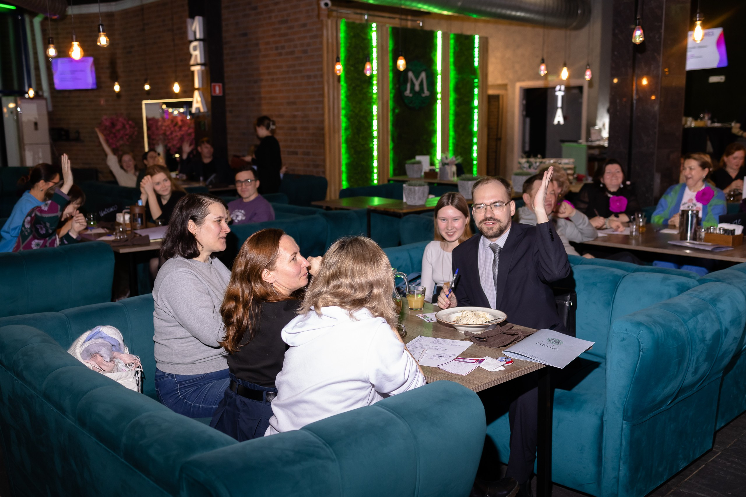 Квиз на удмуртском языке " Малпатон»