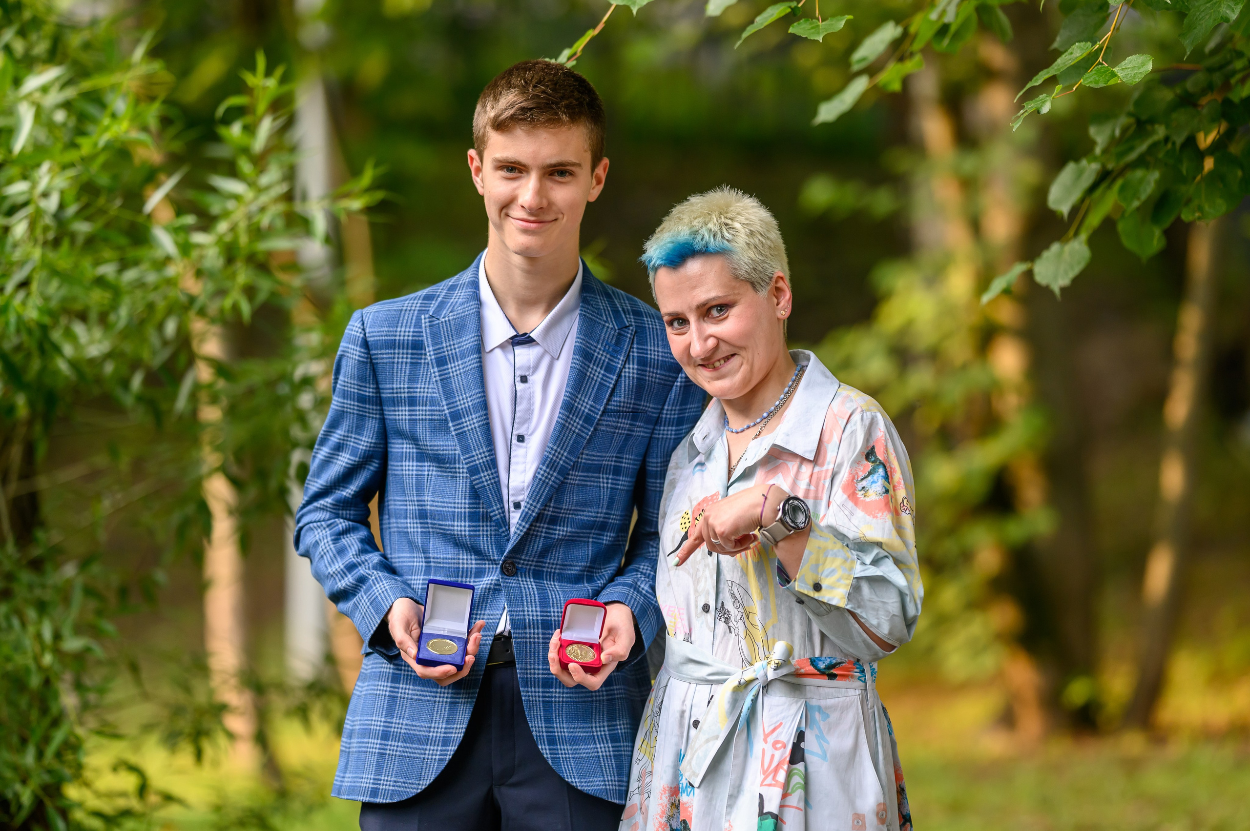 Выпускной 2023