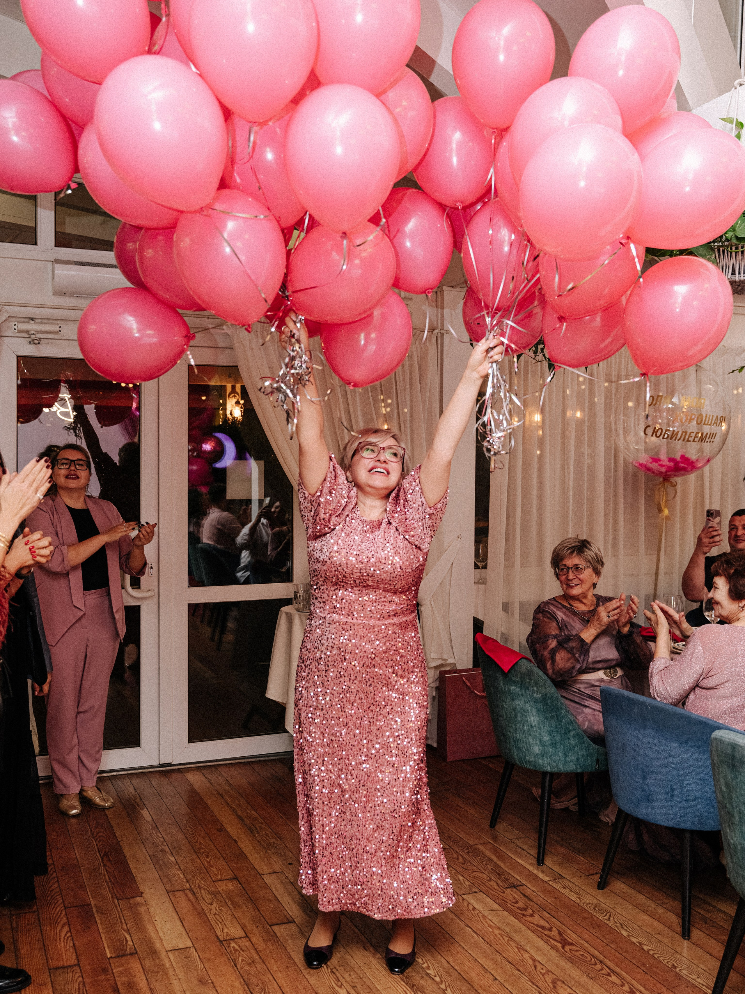 Ленинградский. Фотограф Рина Пешкова