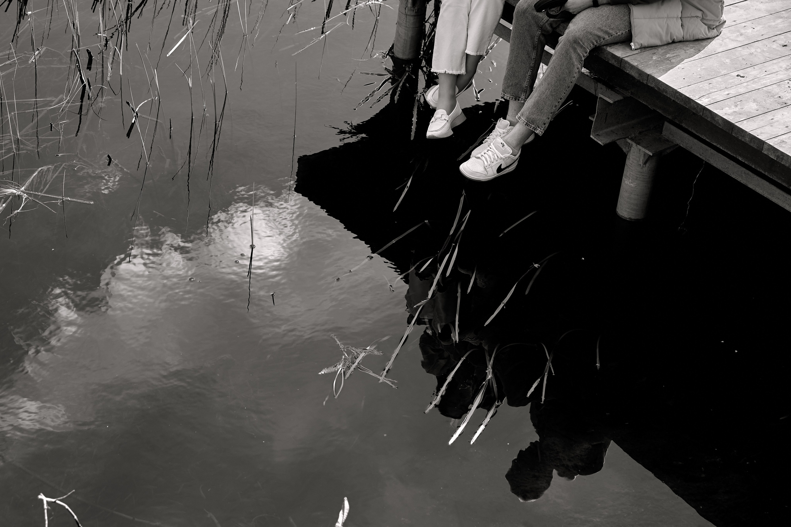 Саша и Настя. Фотограф Александр Казин