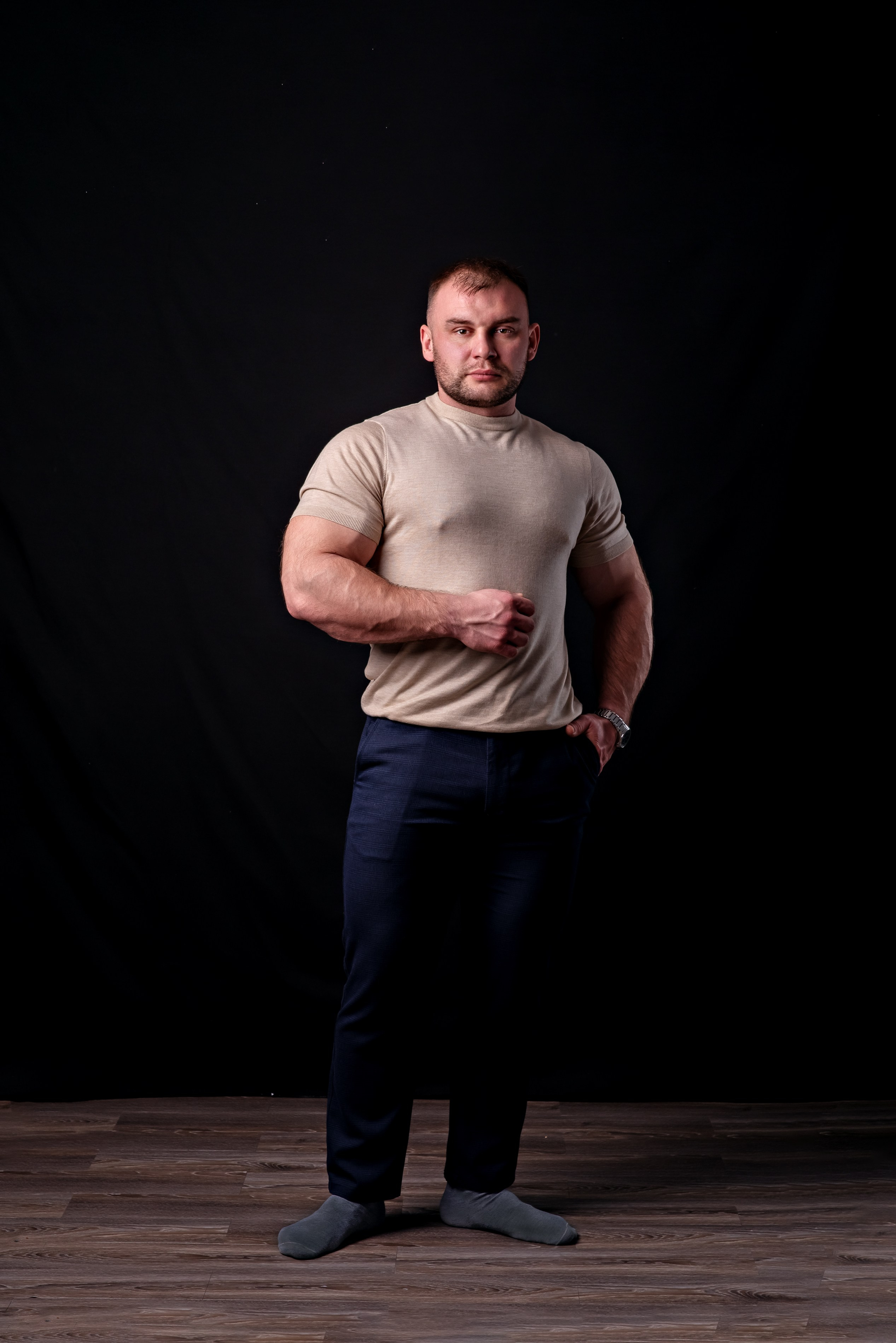 Индивидуальная фотосессия для Максима. Семейный и портретный фотограф Кыштым Челябинск Марина Шигапова