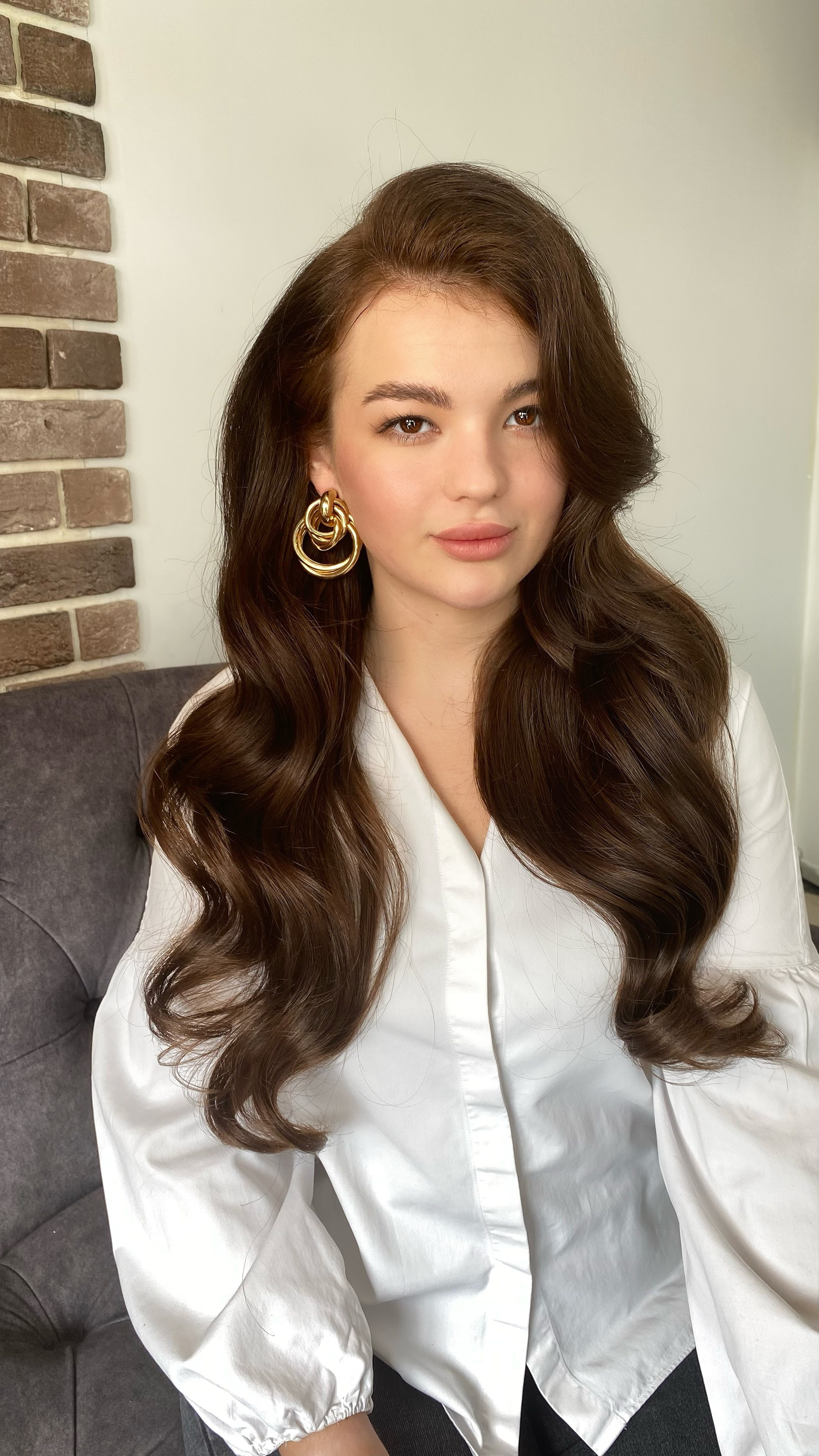 Локоны. Свадебный стилист по прическам и макияжу в Ростове-на-Дону Даниэла Дар