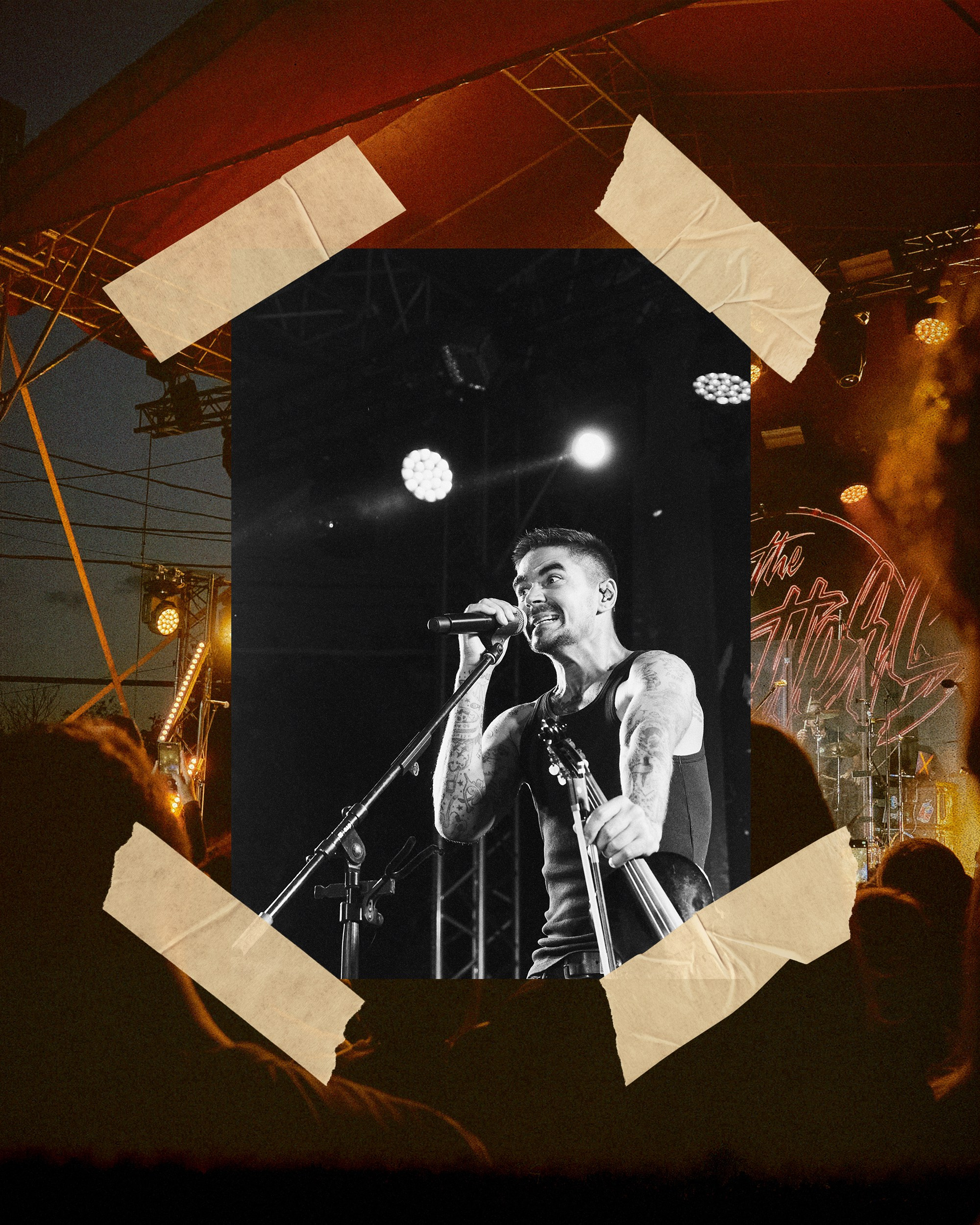 The Hatters. Мультижанровый фотограф