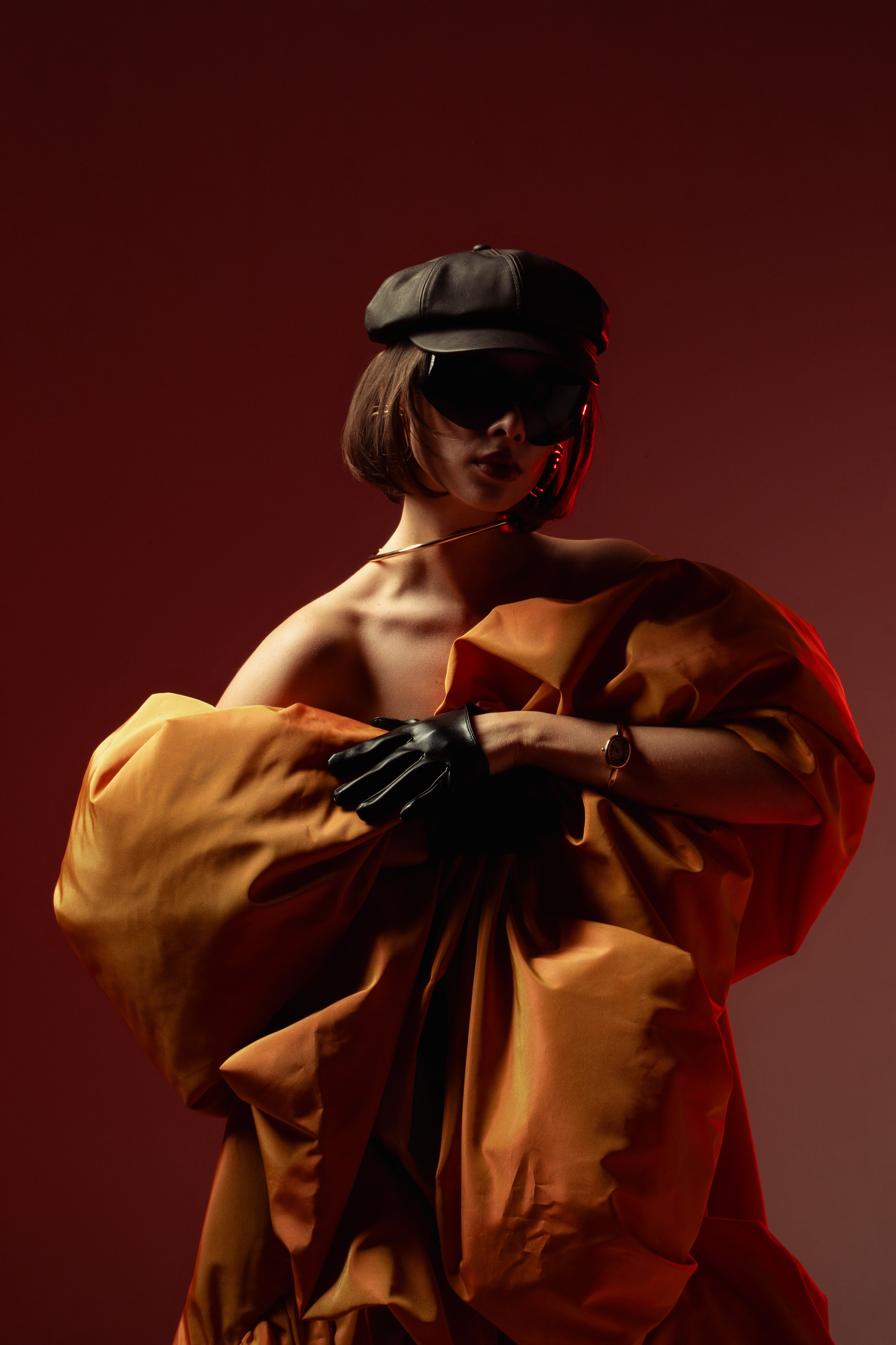 Настя. Фотограф продюсер съемок Йолдыз Плетнева