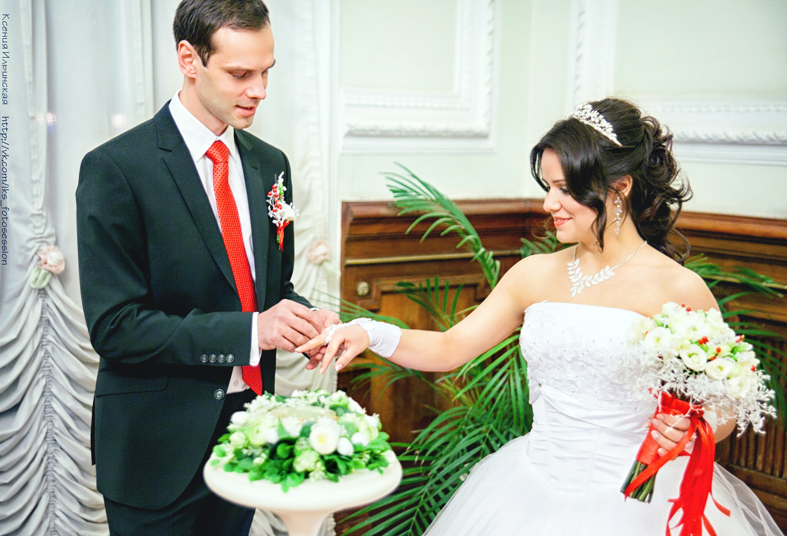 Свадьба Александра и Елены. Фотограф из Санкт-Петербурга Ильинская Ксения