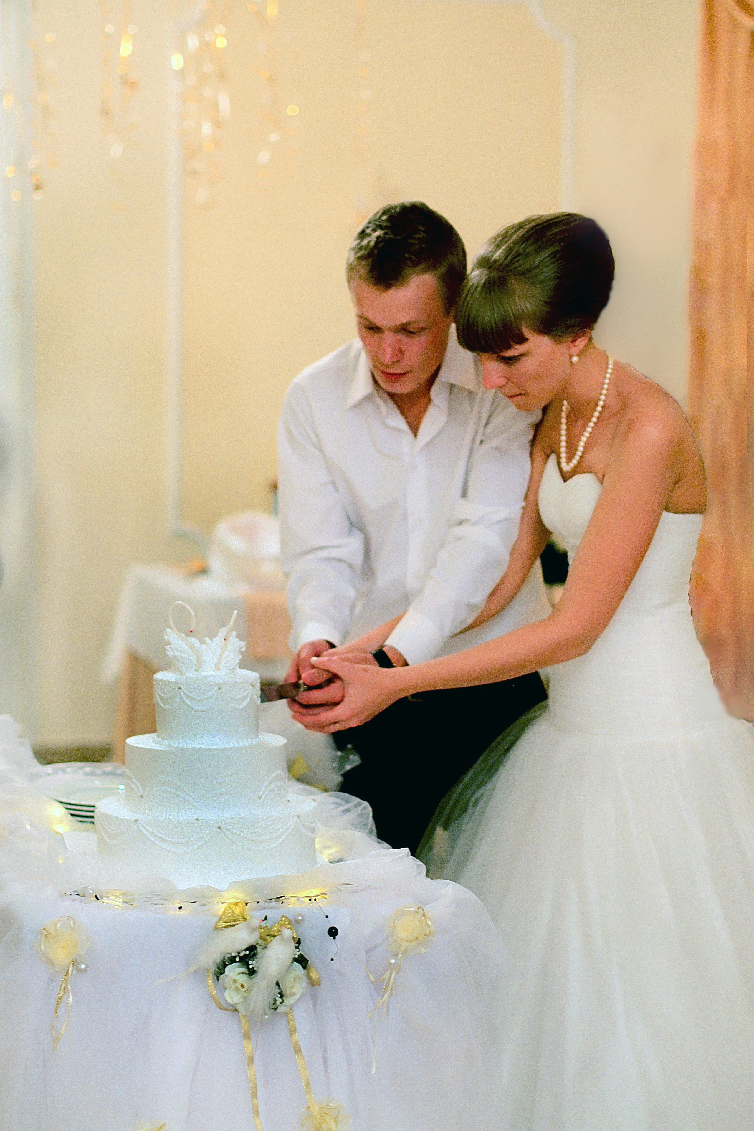 Свадьба Анна и Константин. Фотограф из Санкт-Петербурга Ильинская Ксения