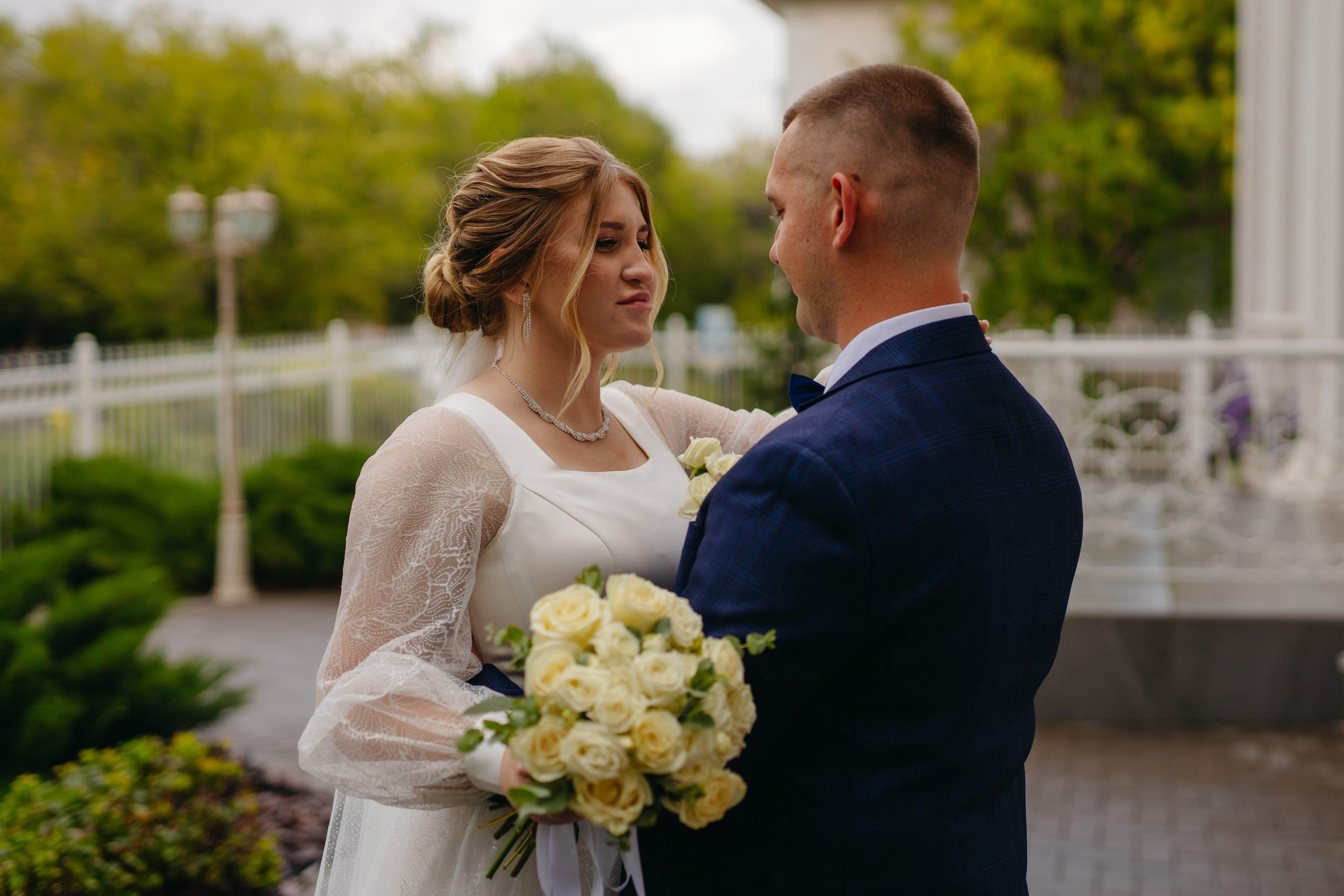 Николай и Валерия. Свадебный и женский фотограф