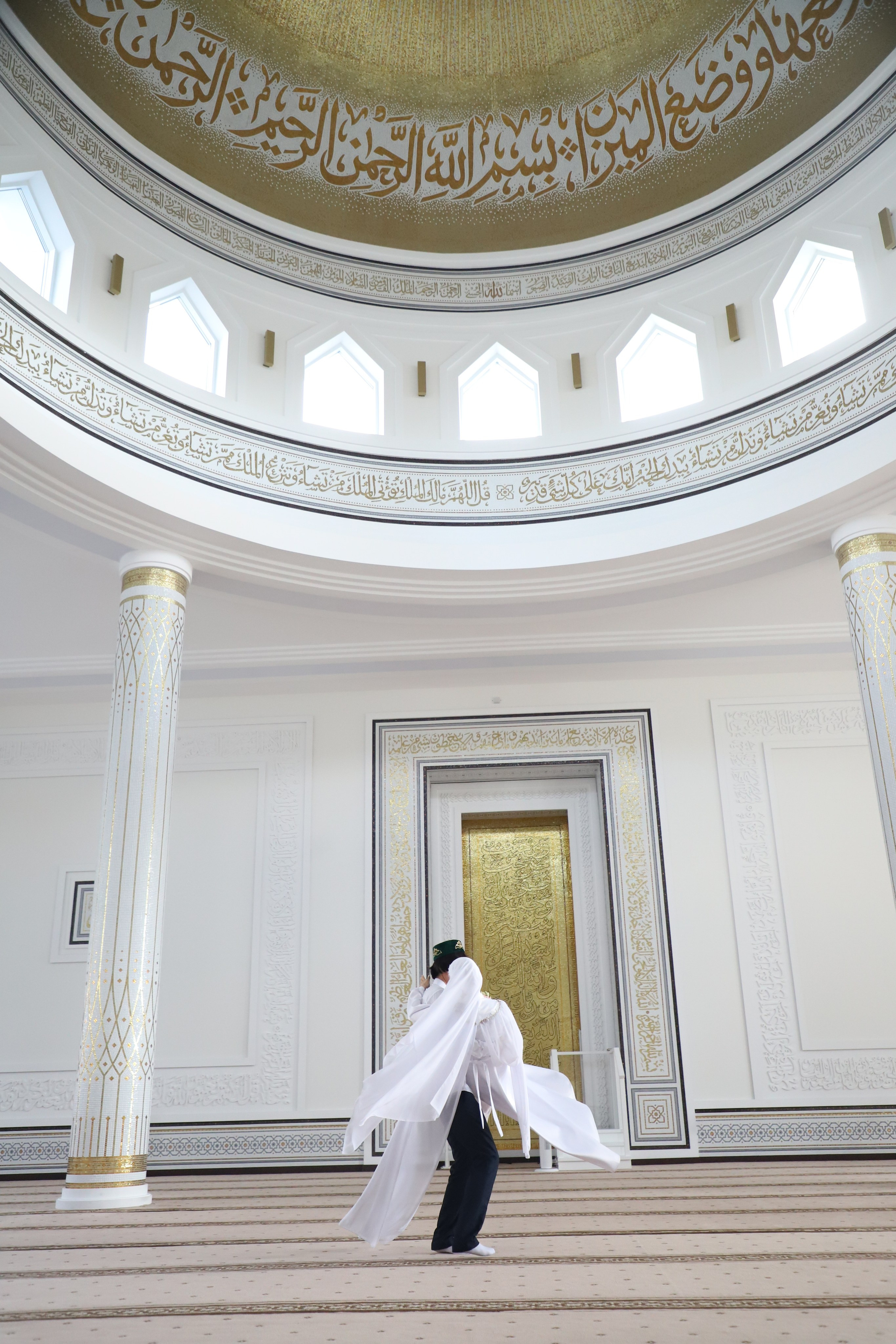 Красивый никах Питер мечеть Алтан 21.06. Главная