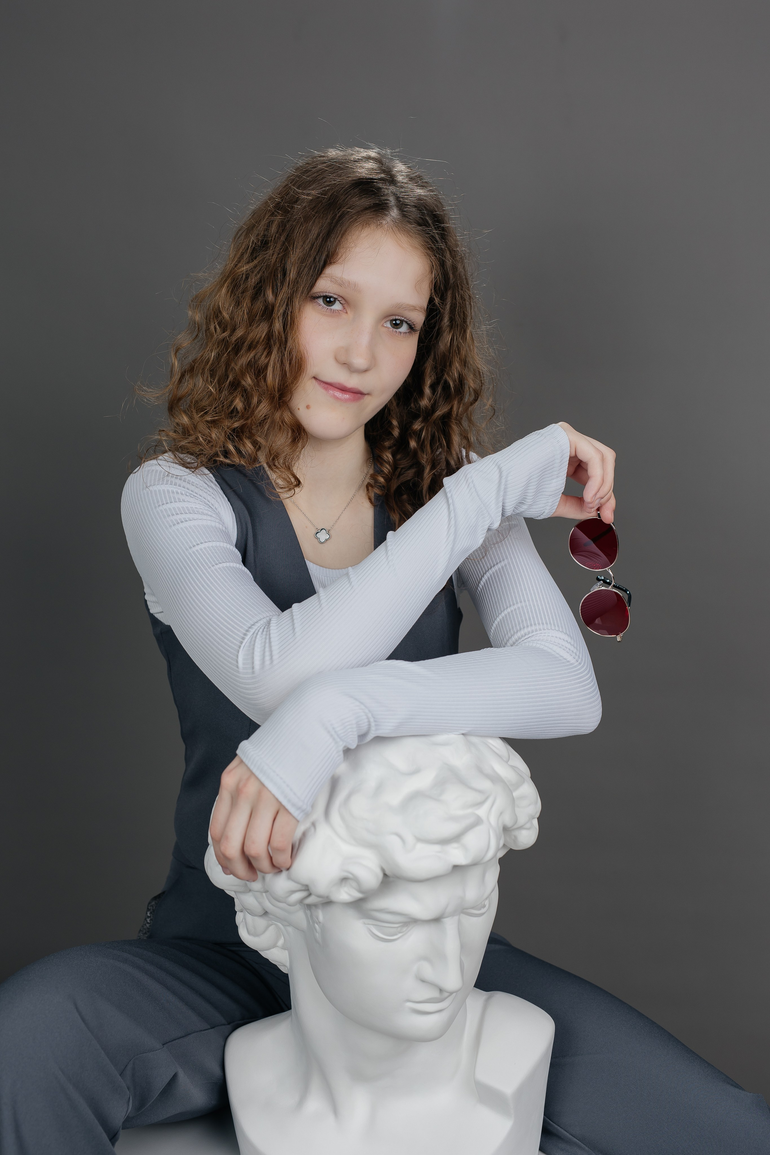 Старшие классы. Школьный фотограф в Новосибирске Наталья Иванченко