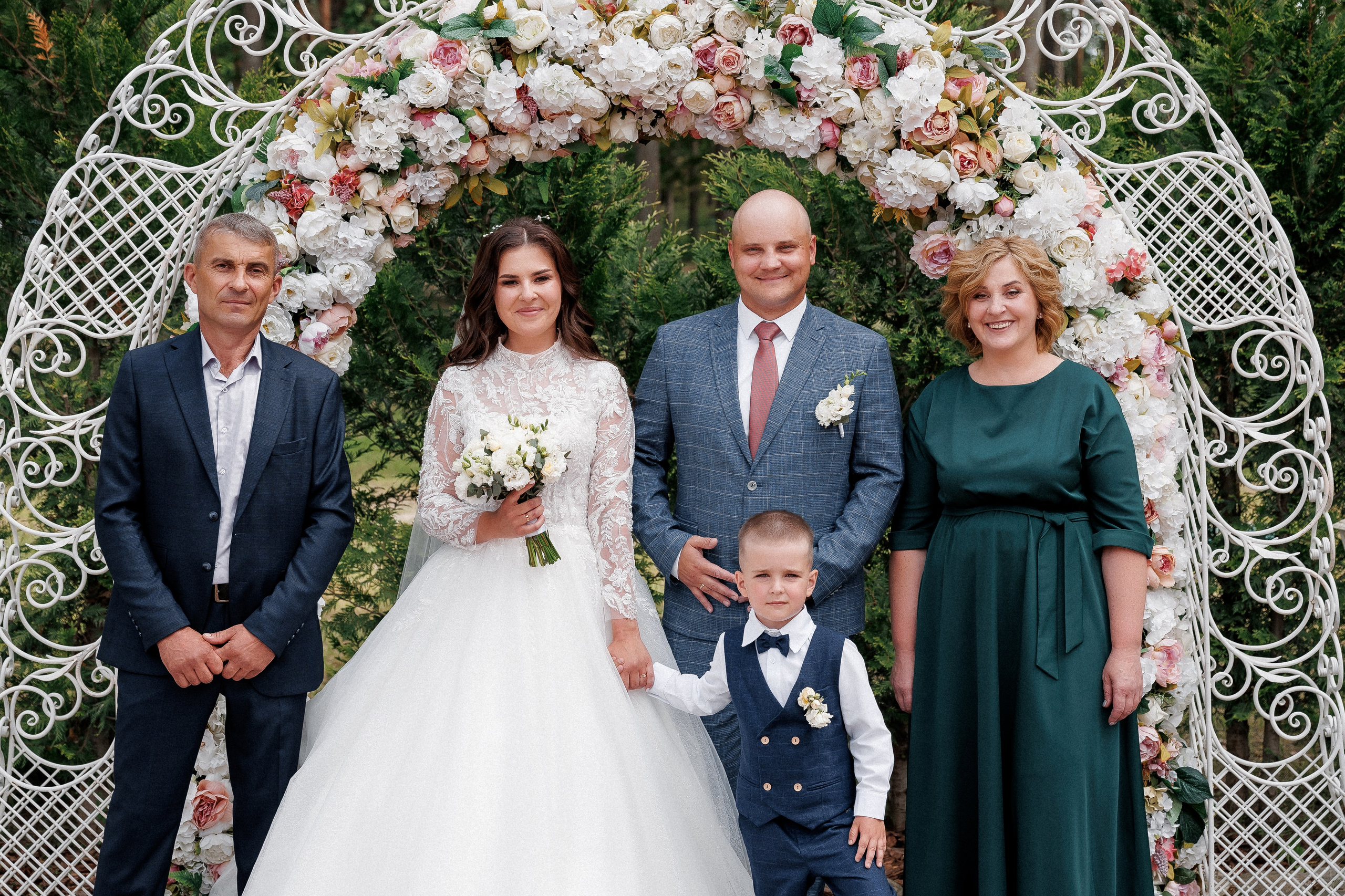 Свадьба Натальи и Максима. Фотограф Петр Капралов