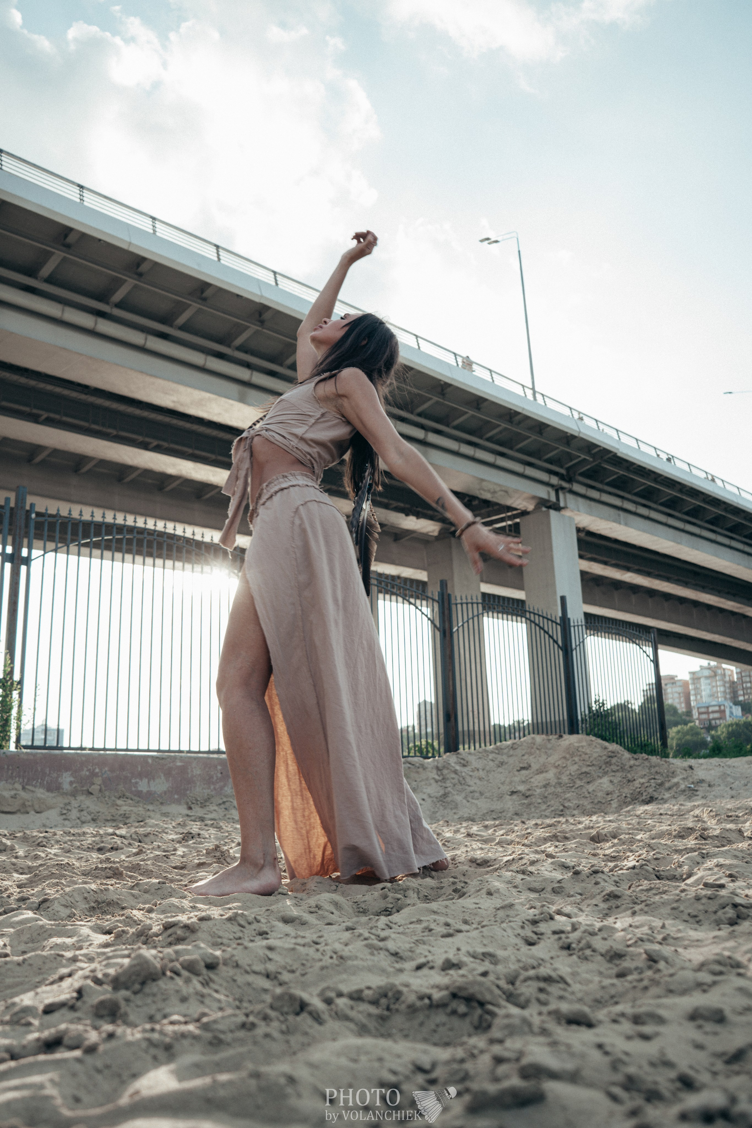 Репортажная фотосессия. Photo by Volanchiek