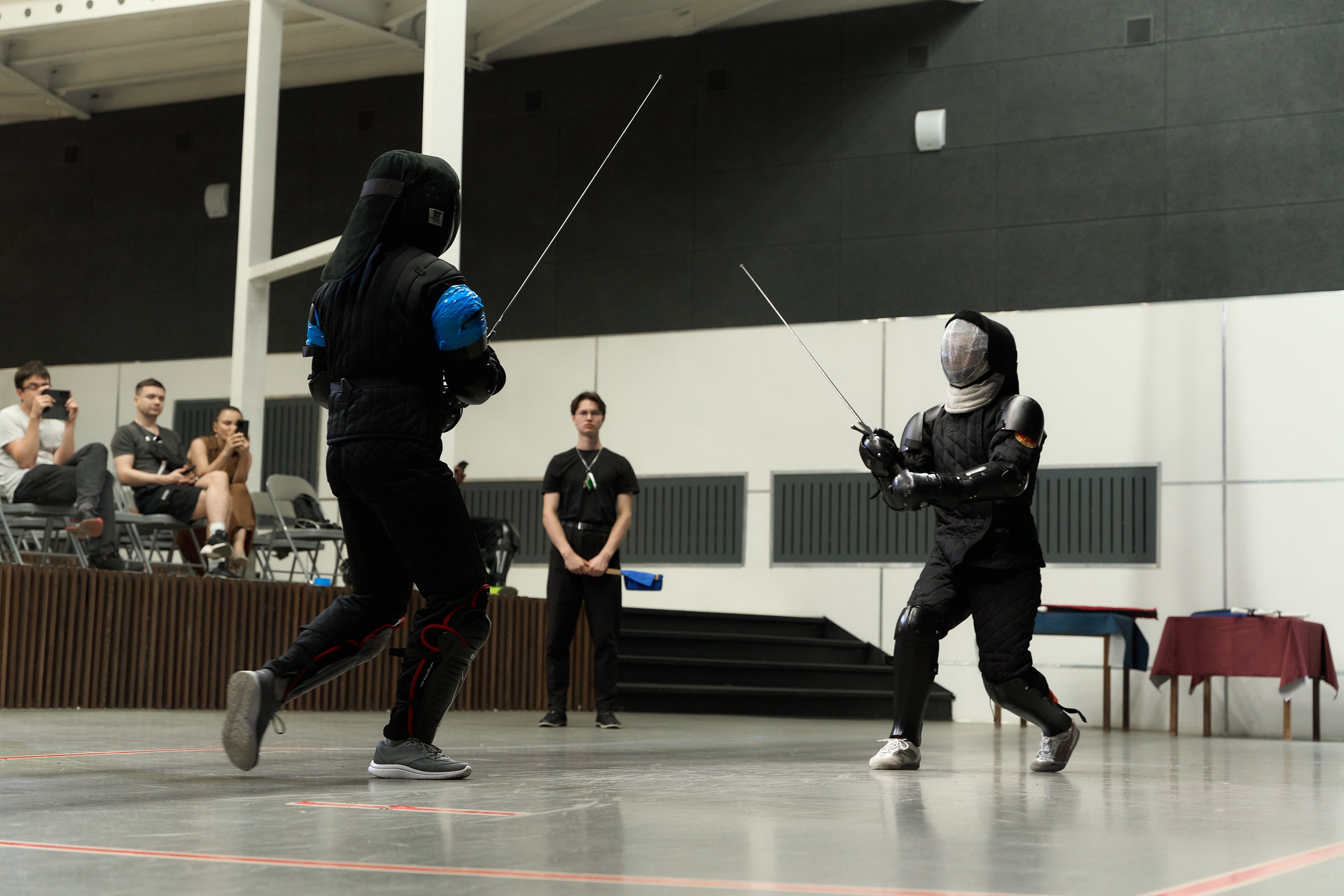 Фехтование Львы Енисея. Александр Сазонов Красноярск