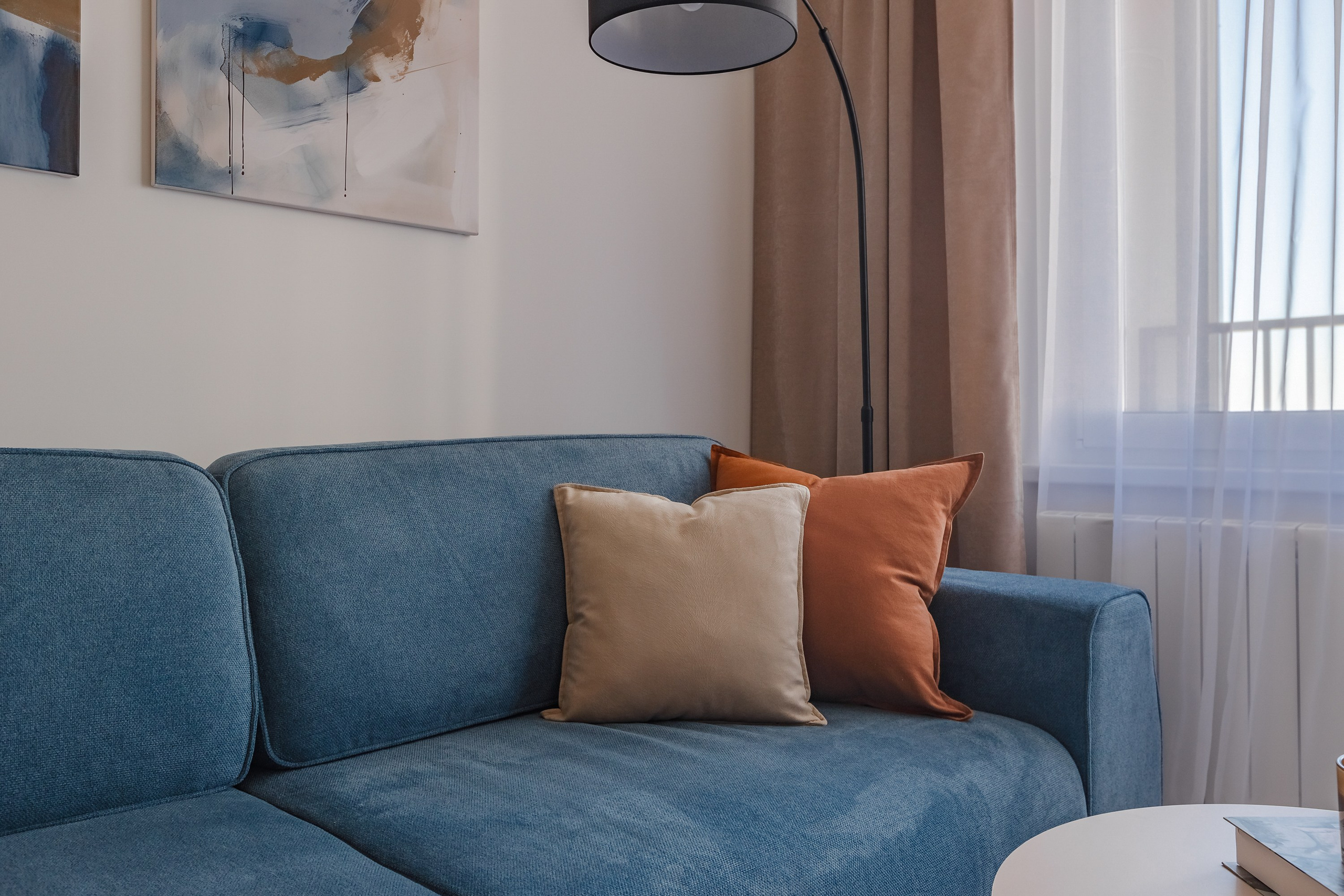 Фотосъемка квартыры от Flatrelife. Интерьерный фотограф в Москве Роман Потапов