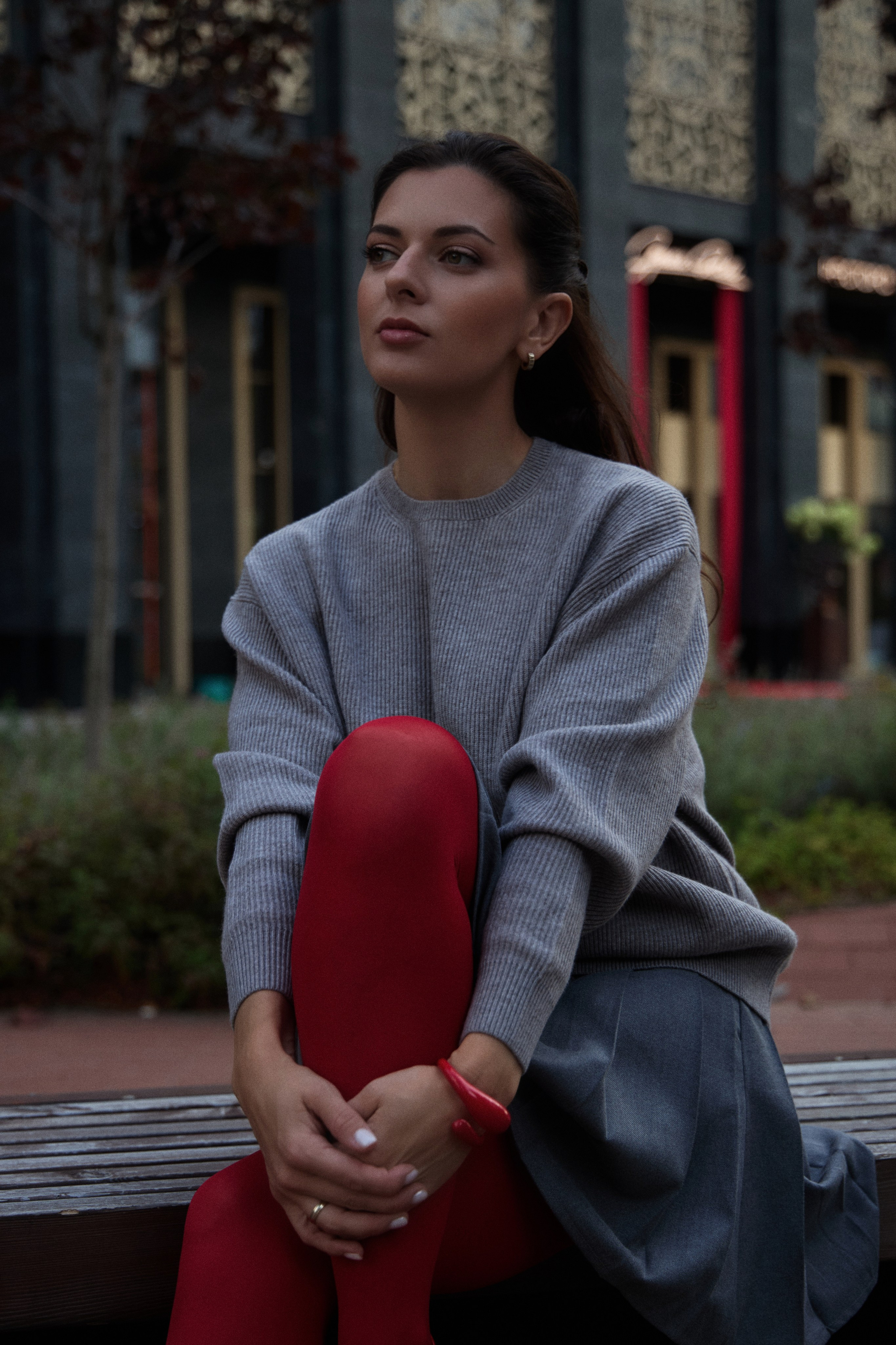 Анна. Фотограф  в Москве