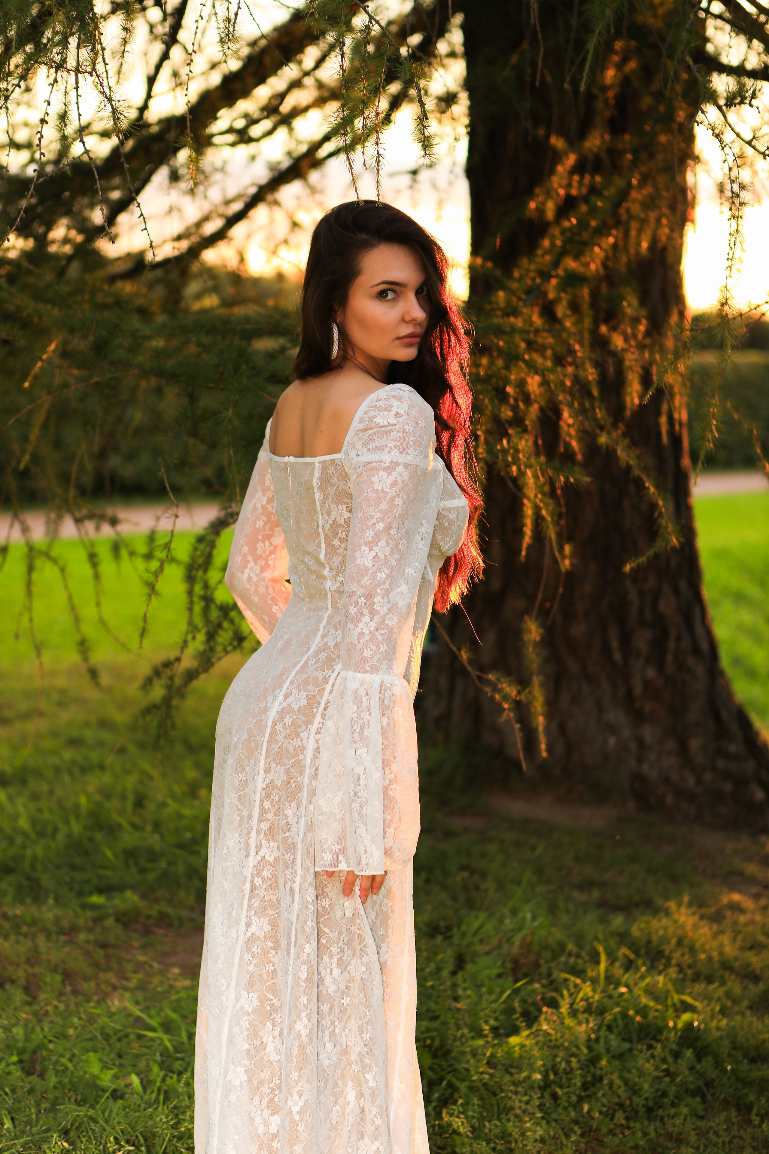 Фотосессия в Кусково. Индивидуальный фотограф в Москве Старченкова Ольга