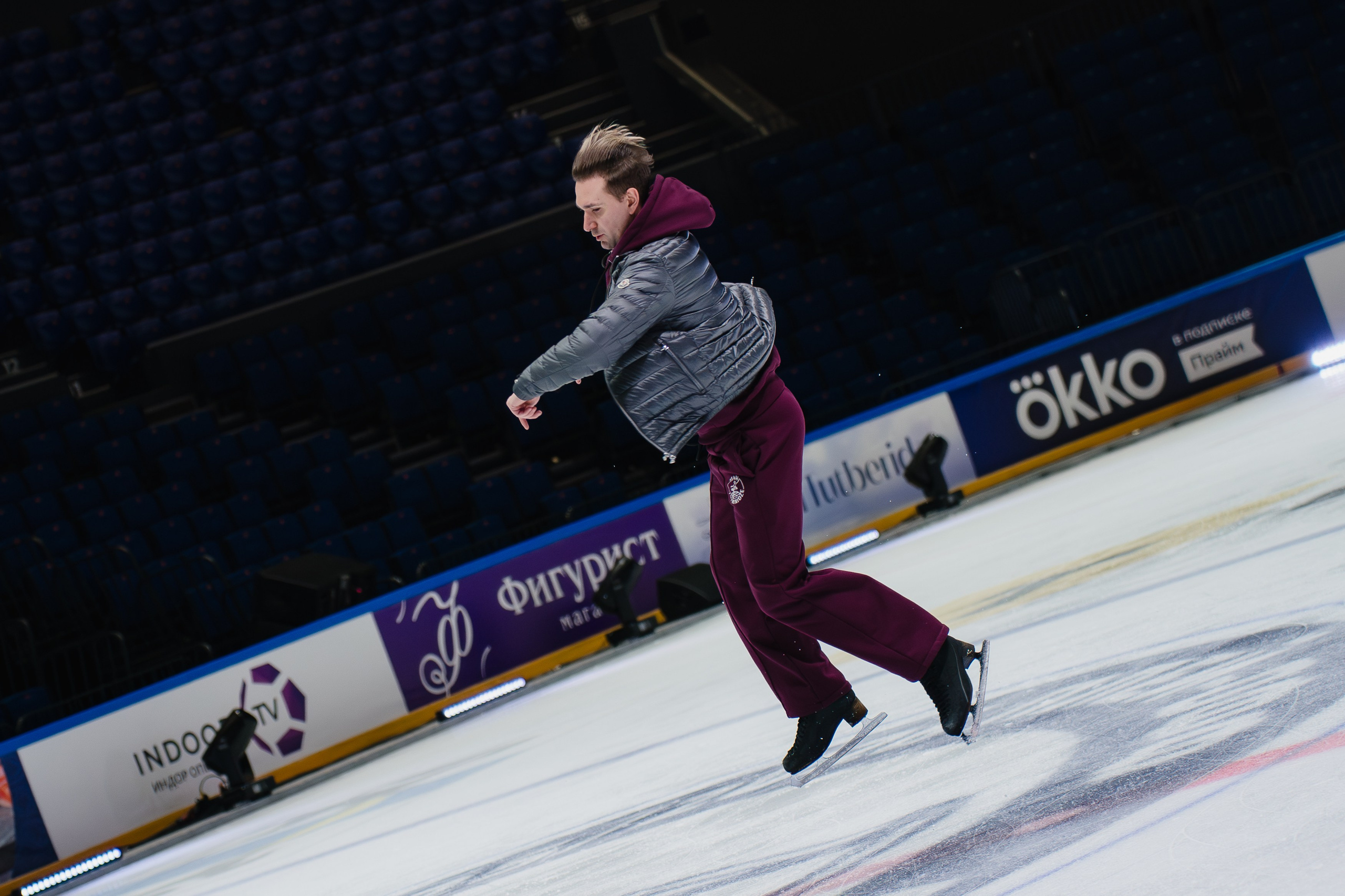 Мастер-класс Даниила Глейхенгауза. Воробьева Ксения — Спортивный и танцевальный фотограф Новосибирск