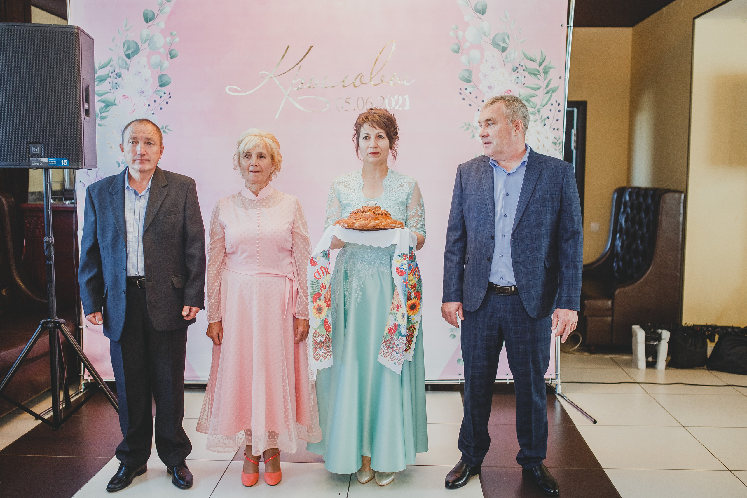 Николай и Оксана. Свадебный и семейный фотограф Екатерина Бубнова