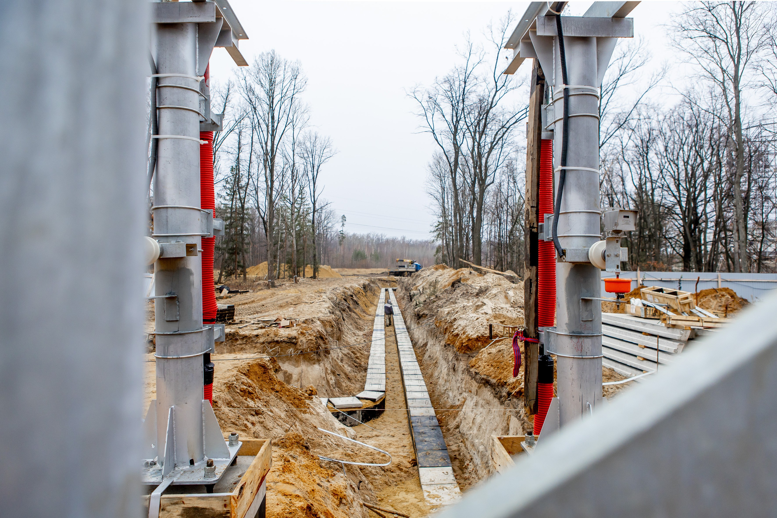 МехКолонна 26 г. Тамбов. Свадебный и портретный Фотограф в Липецке Дмитрий Котюков