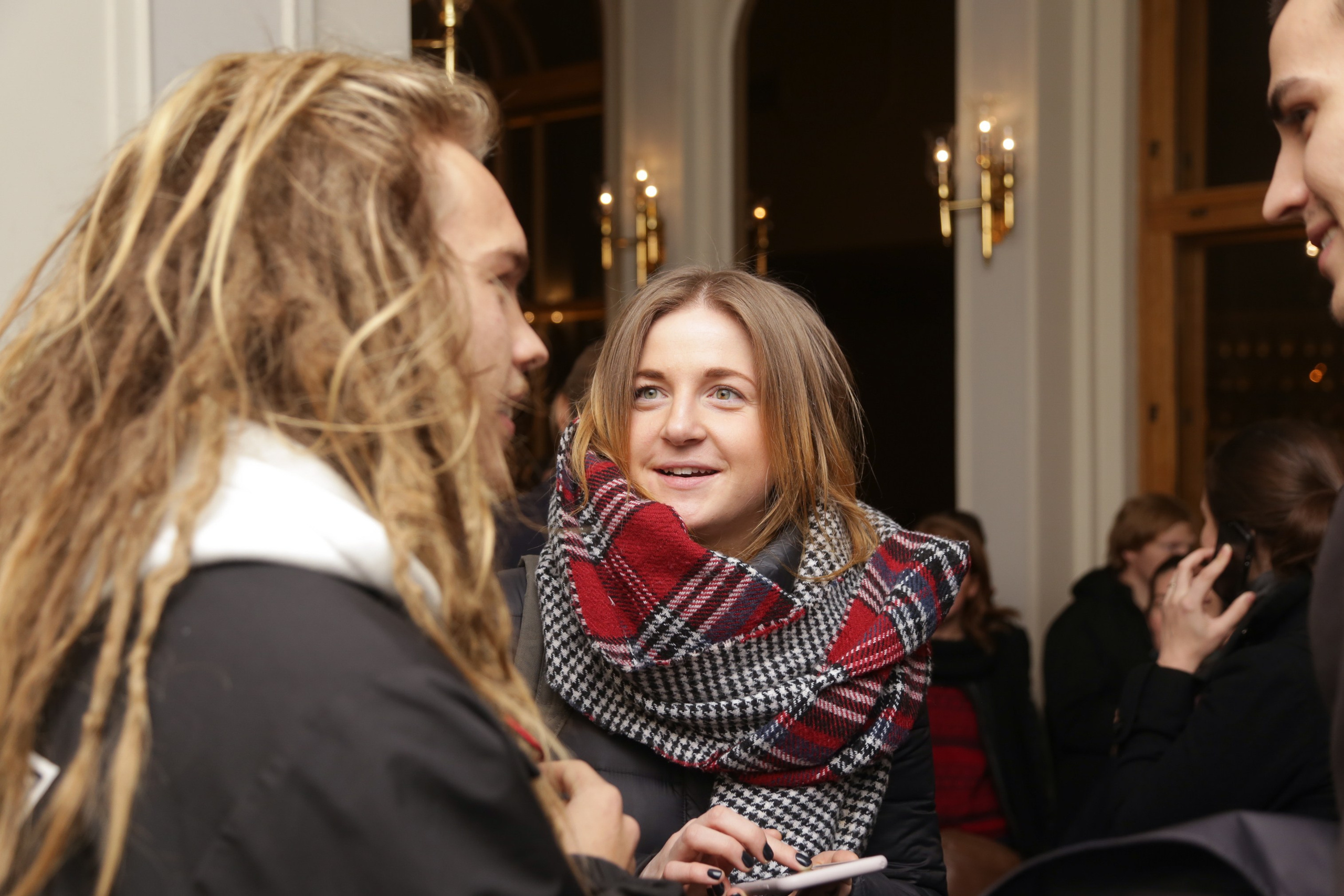 A-One (осень 2016). Фотограф Анастасия Малеева