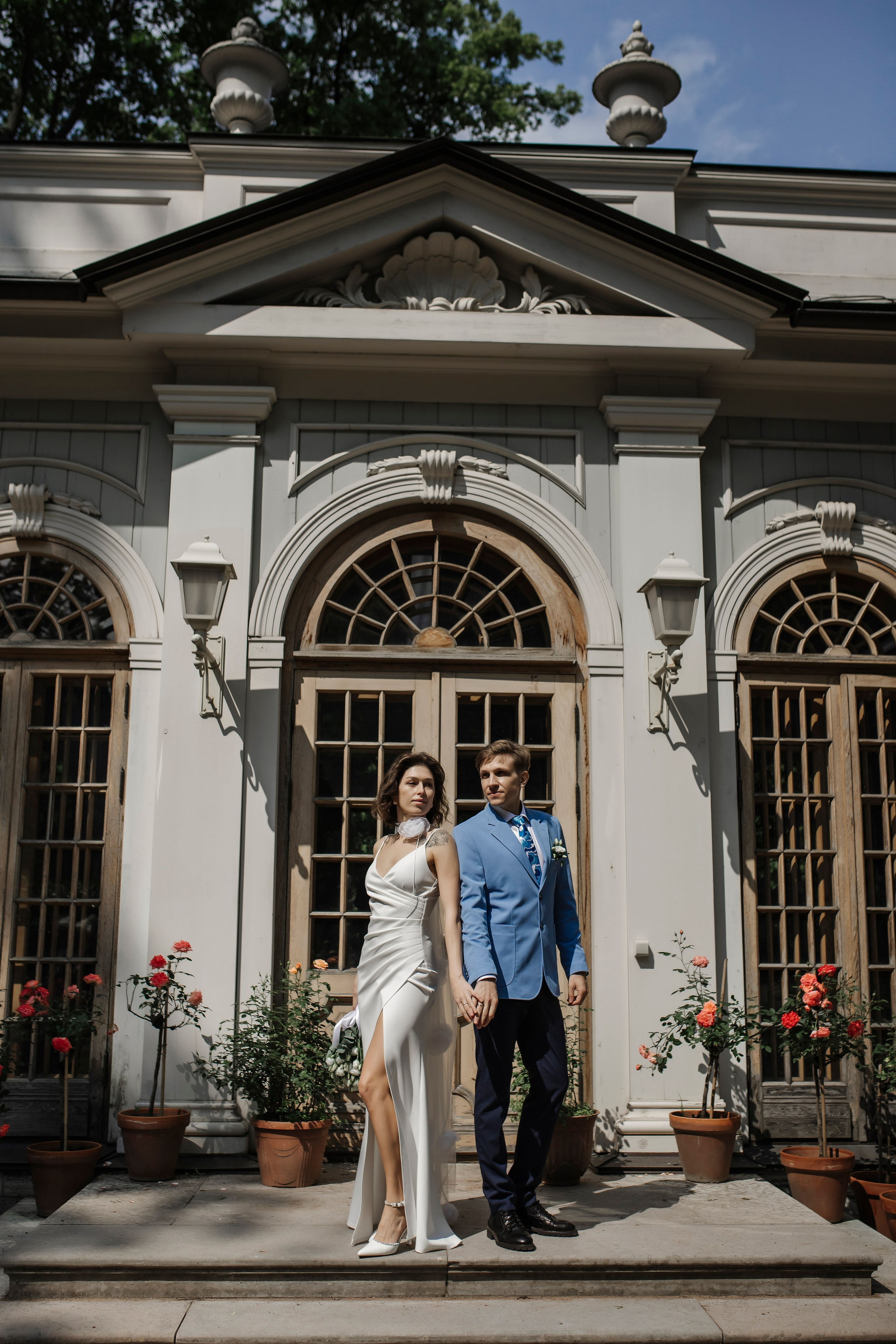 Wedding day. Свадебный и семейный фотограф Санкт-Петербурга Мария Родионова