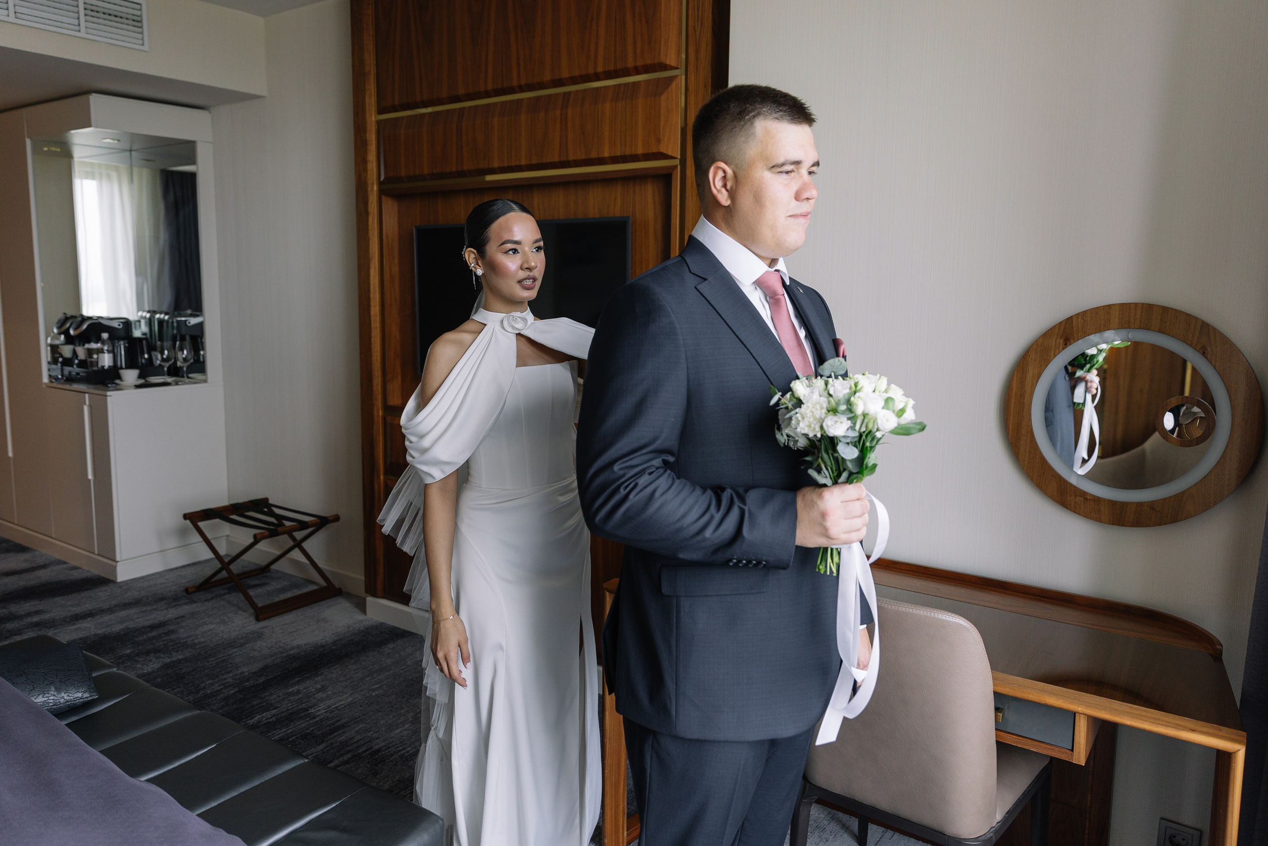 Свадебный и семейный фотограф в Самаре Катя Боб