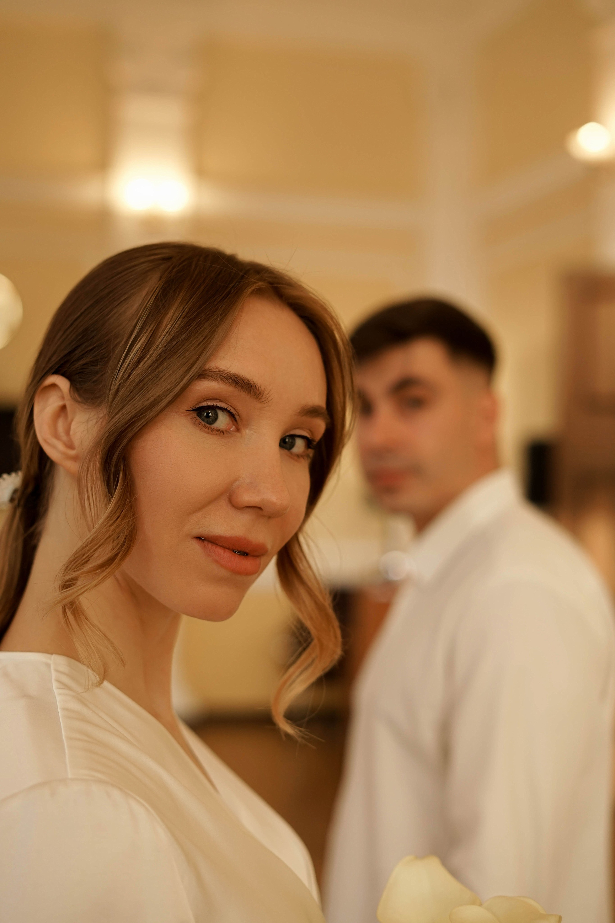 Алина и Андрей: регистрация и свадебная съемка в бухте Ая. Фотограф в Иркутске