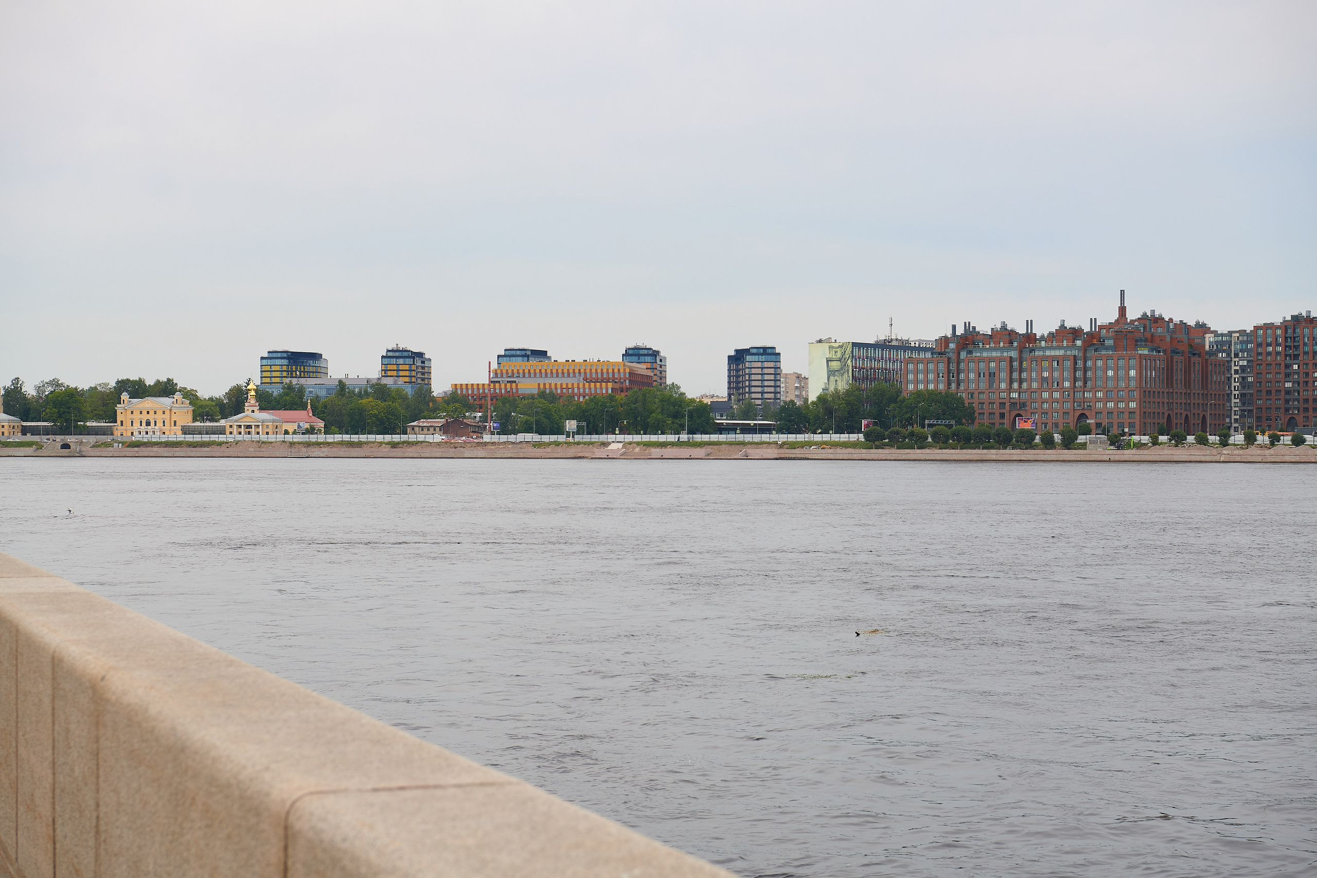 Прогулка по Петербургу. Ольга Чёкотова (Фотограф Кострома)