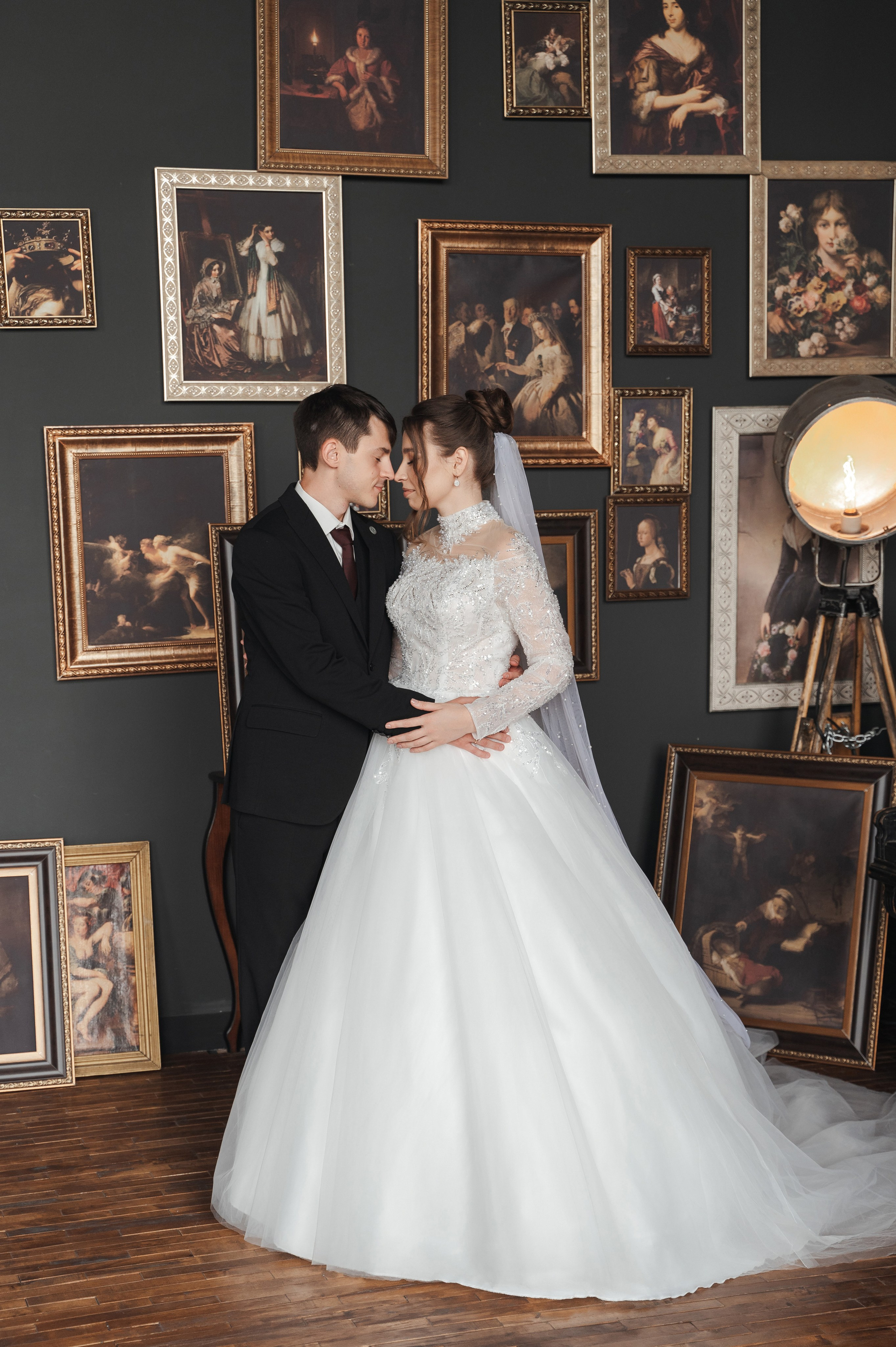 Саша и Кристина. Фотограф Дарья Борисова в г. Новочеркасск и РО