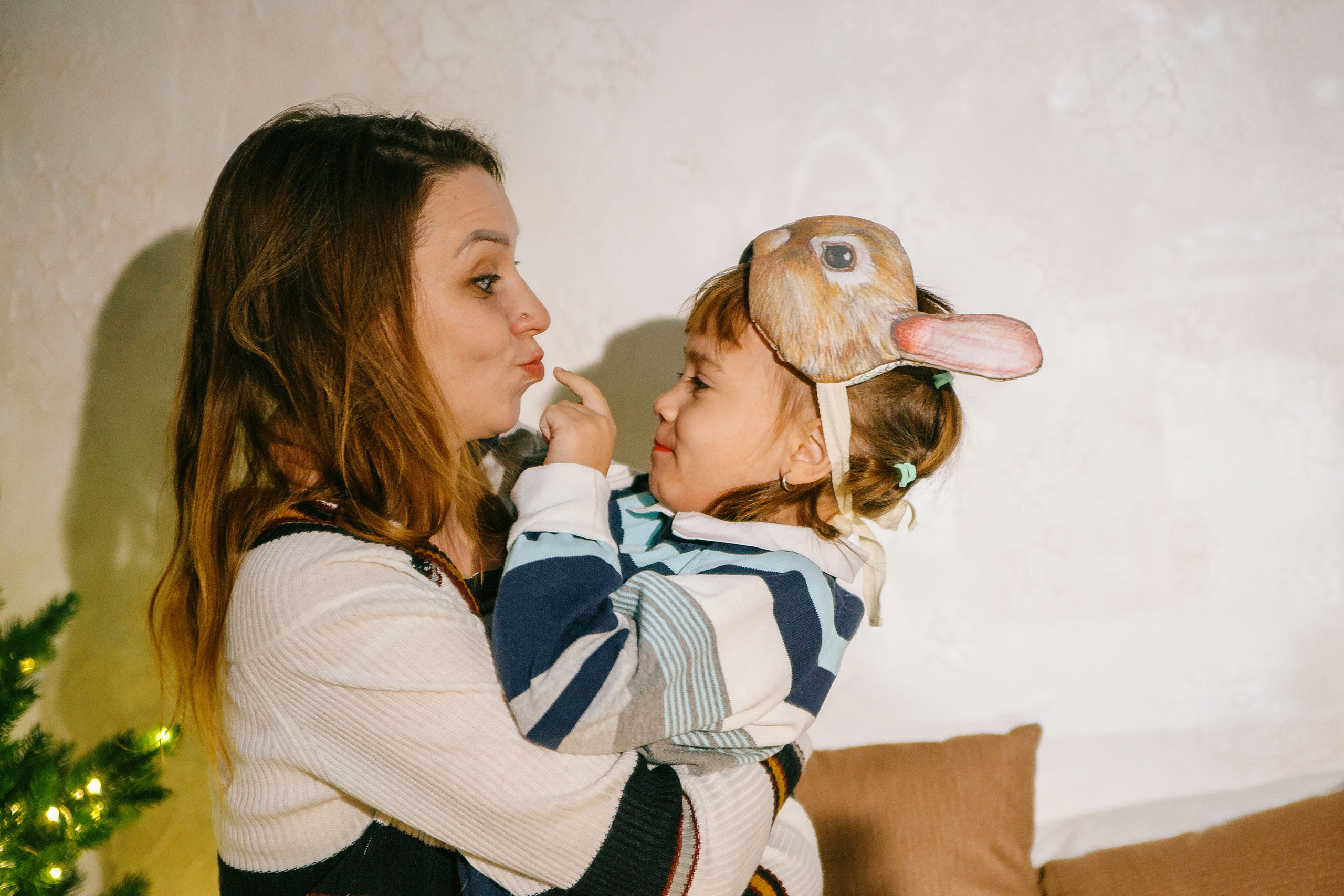 Новогодняя фотосессия Алены, Димы и Марьяны. Выпускные альбомы Искитим, Бердск и Новосибирск Крюкова Елена