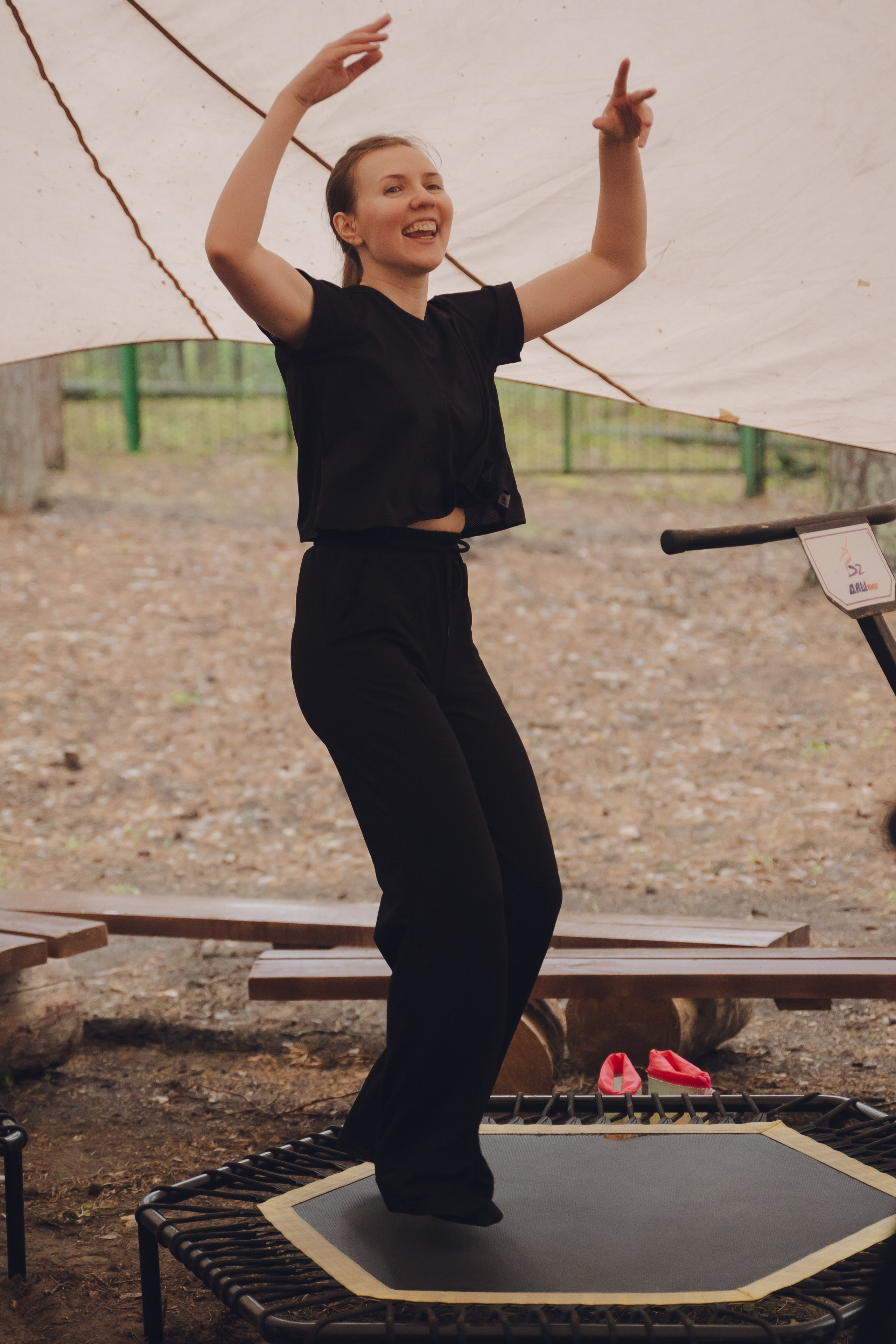 Палаточный форум CAMPot 2025. Фотограф Надежда Погребняк | Рязань | Москва