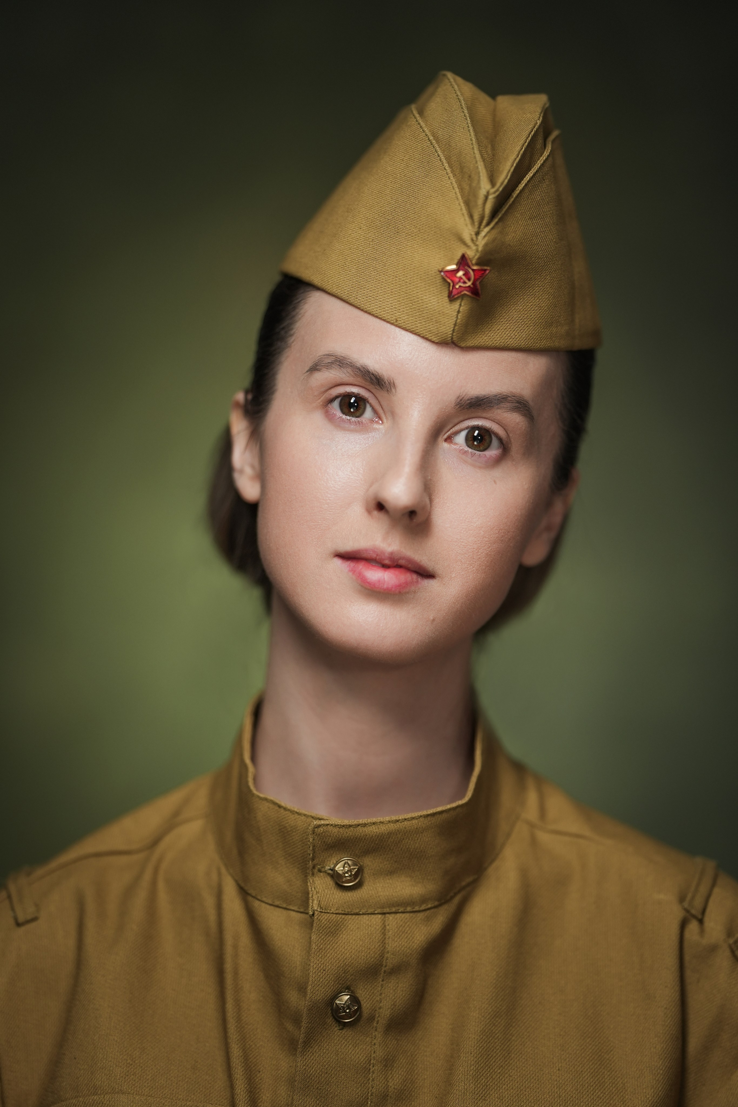 Актриса Татьяна Григорьева. Портретная съемка в Москве, студийный фотограф Игорь Фомин