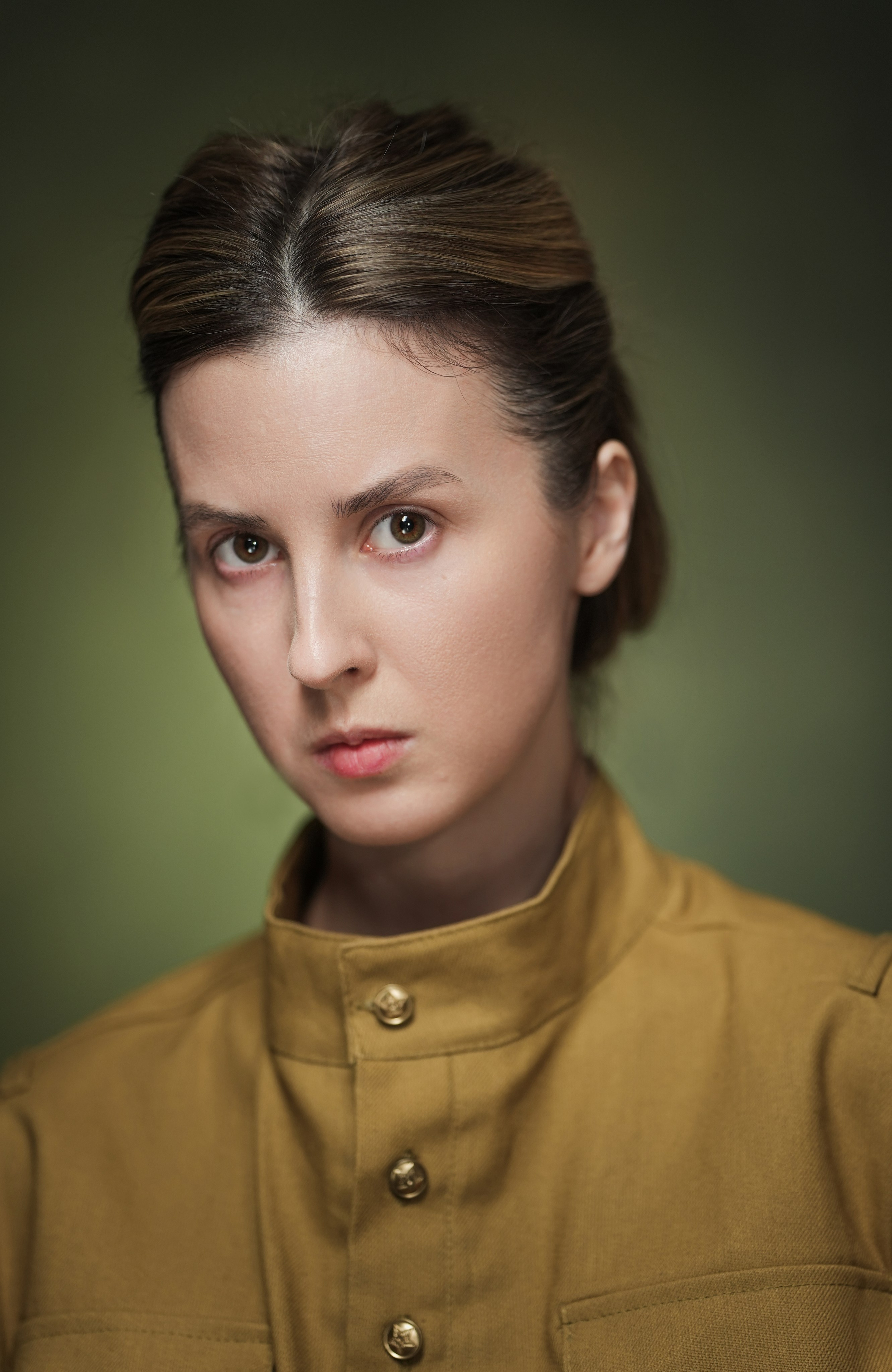 Актриса Татьяна Григорьева. Портретная съемка в Москве, студийный фотограф Игорь Фомин