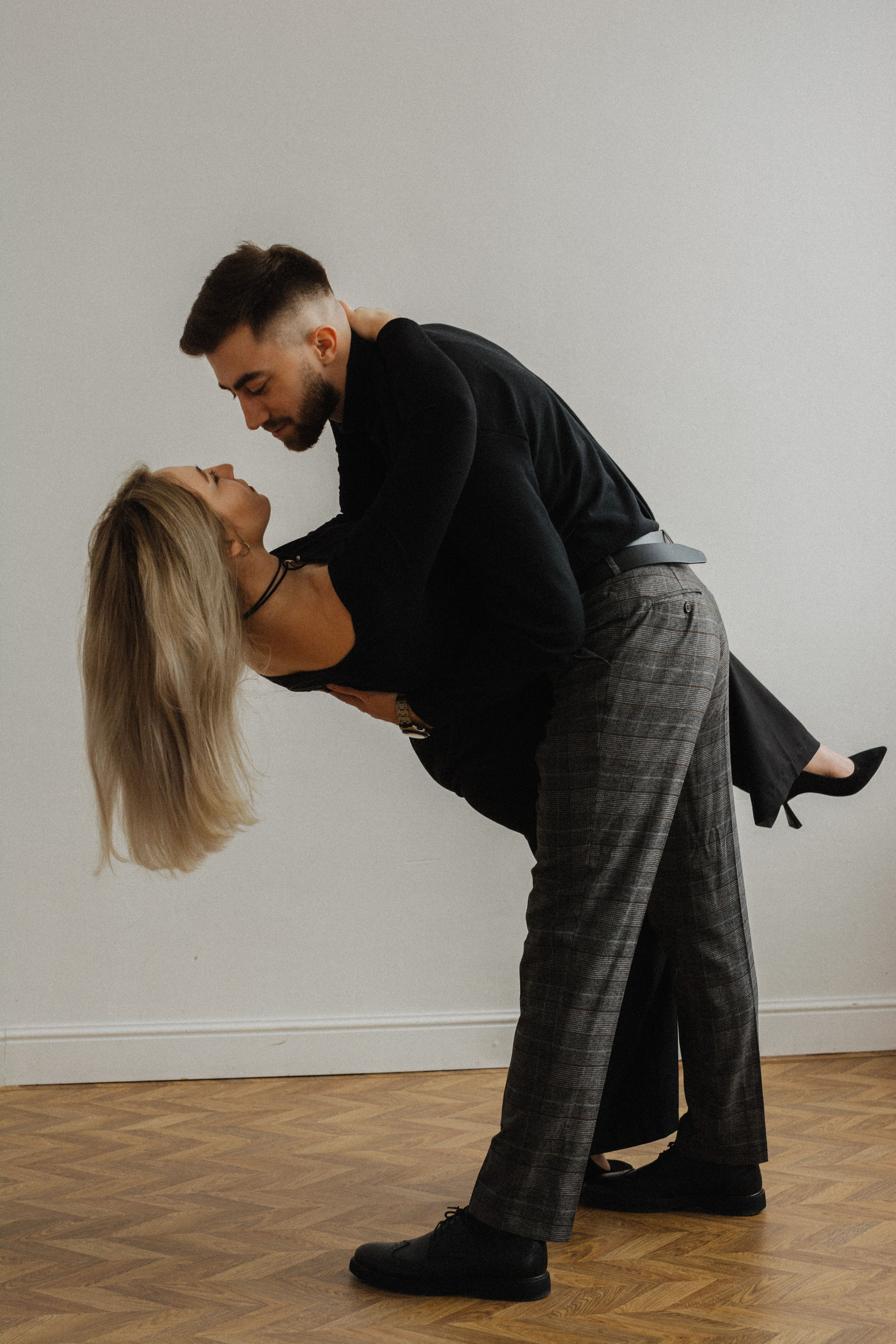 Роман и Дарья. Фотограф в Москве Ангелина Ким