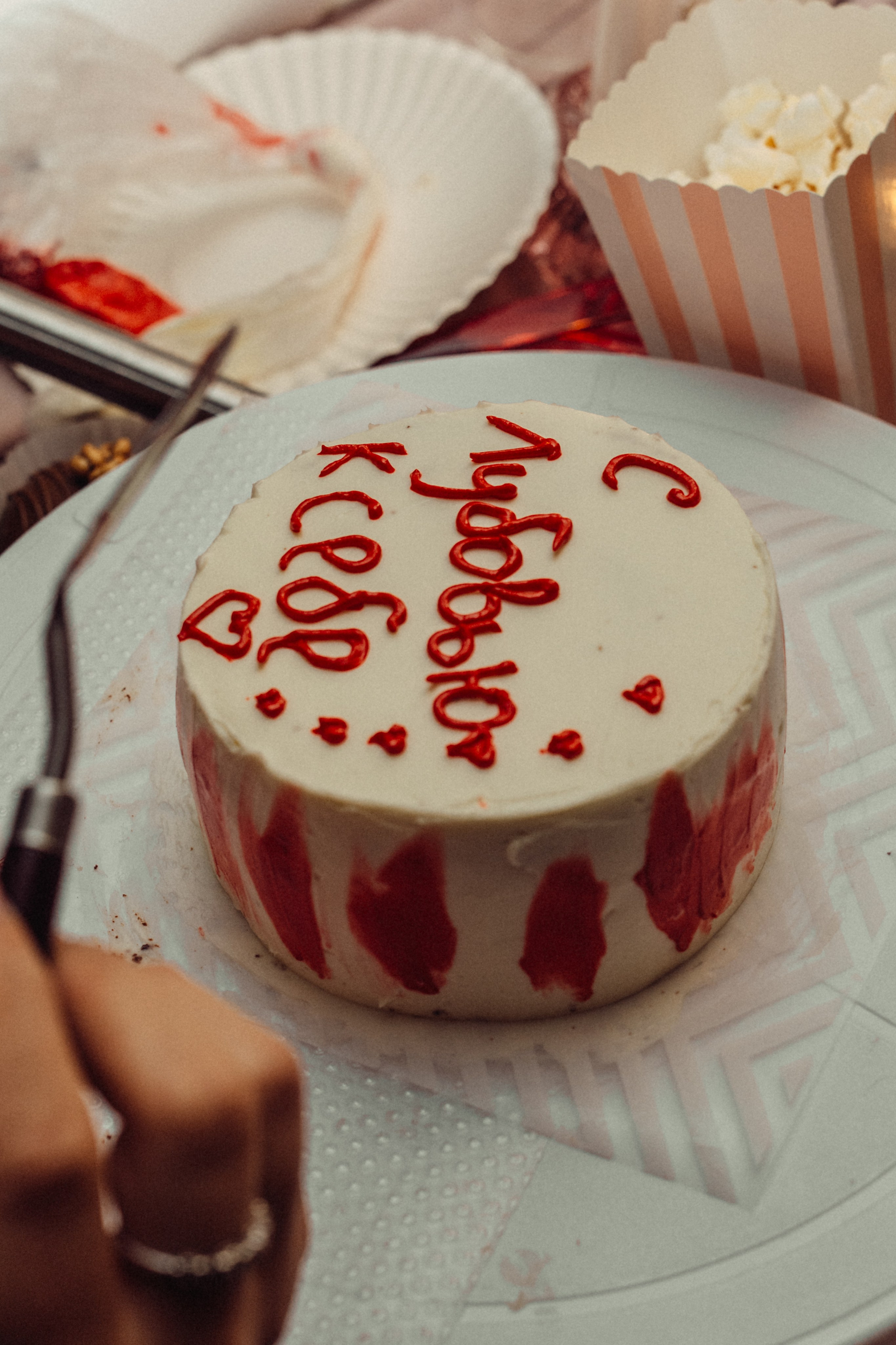 МК Бенто. Фотограф в Москве Ангелина Ким