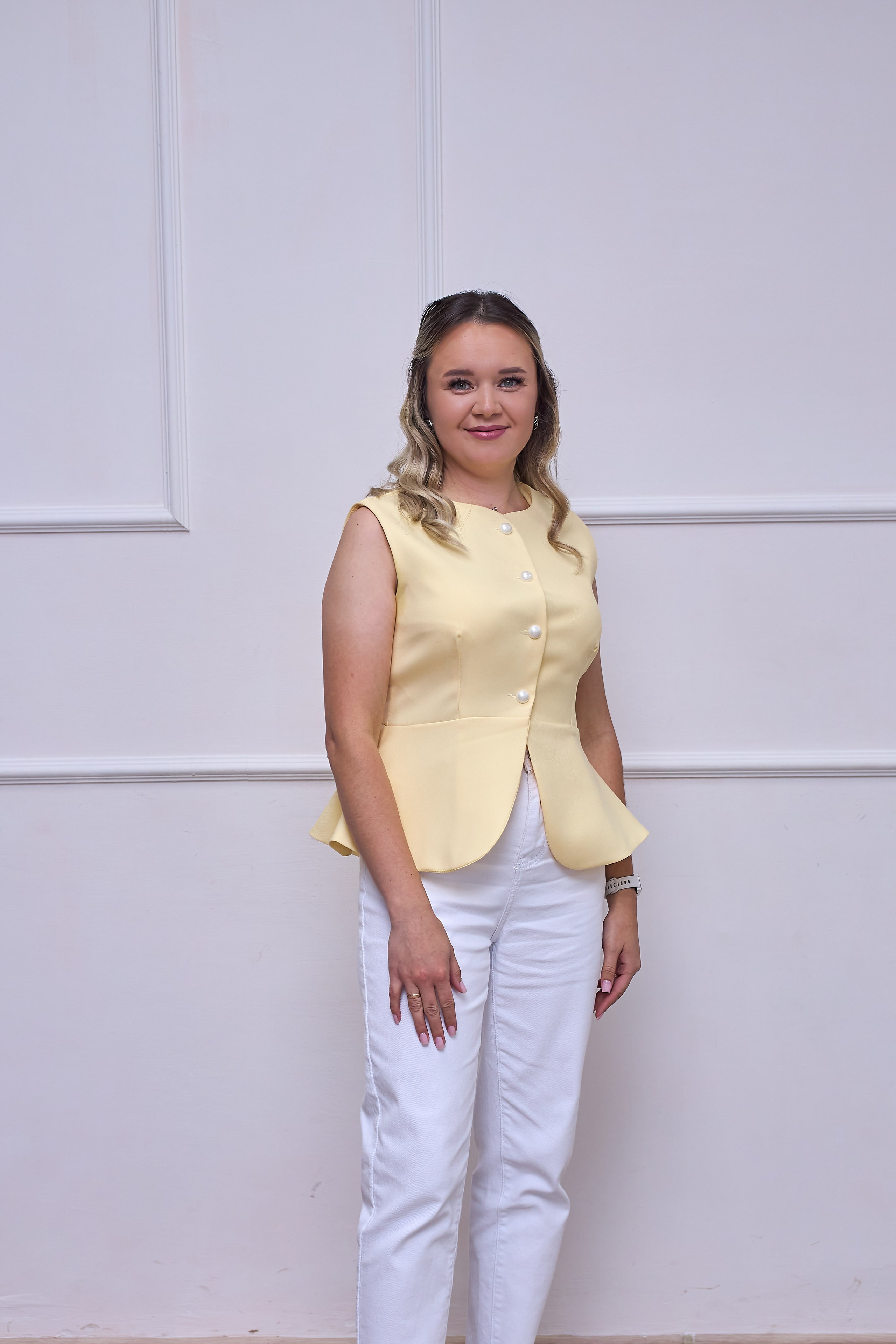 Ирина Михайловна. Фотограф Анастасия Лёвушкина